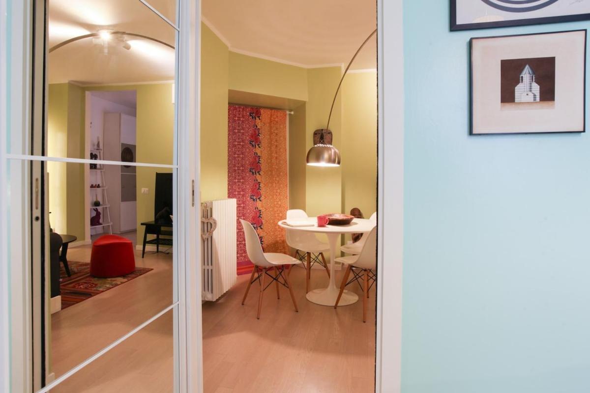 Hacca Collection - Charming 1-br In Cool Porta Venezia Apartment Milan