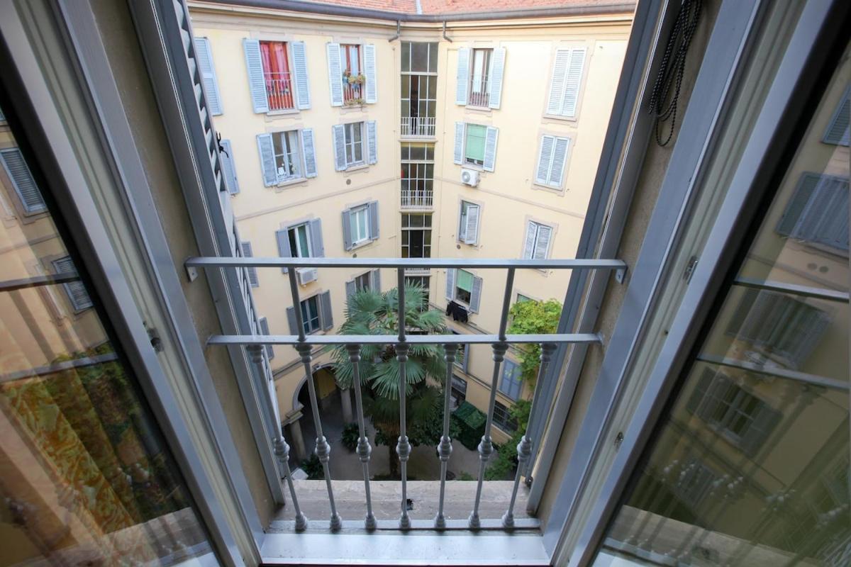 Hacca Collection - Charming 1-br In Cool Porta Venezia Apartment