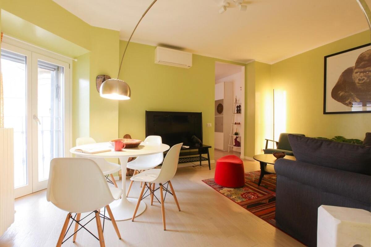 Hacca Collection - Charming 1-br In Cool Porta Venezia Apartment *
