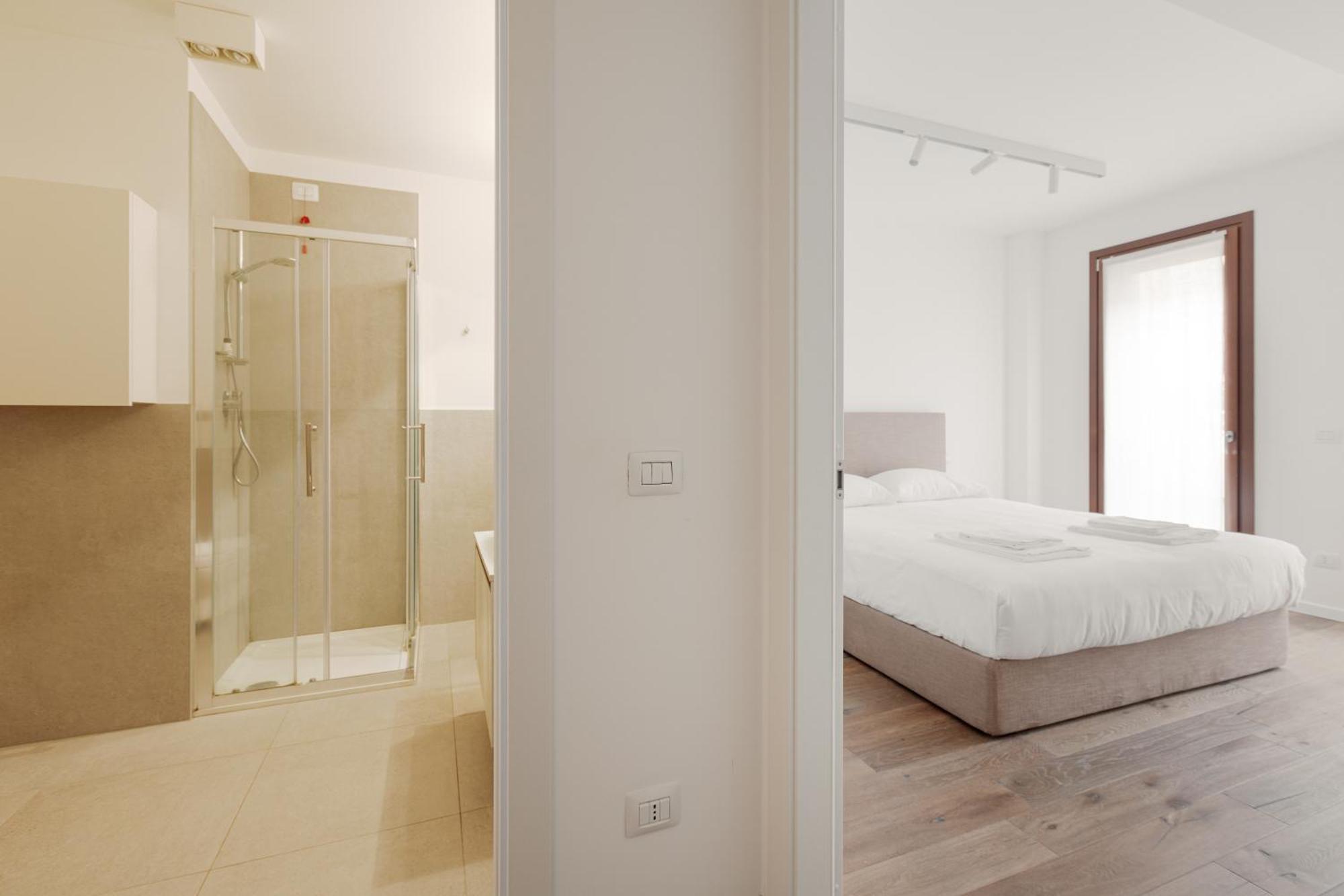 Stazione - Moderno Bilocale Di Design Apartment *