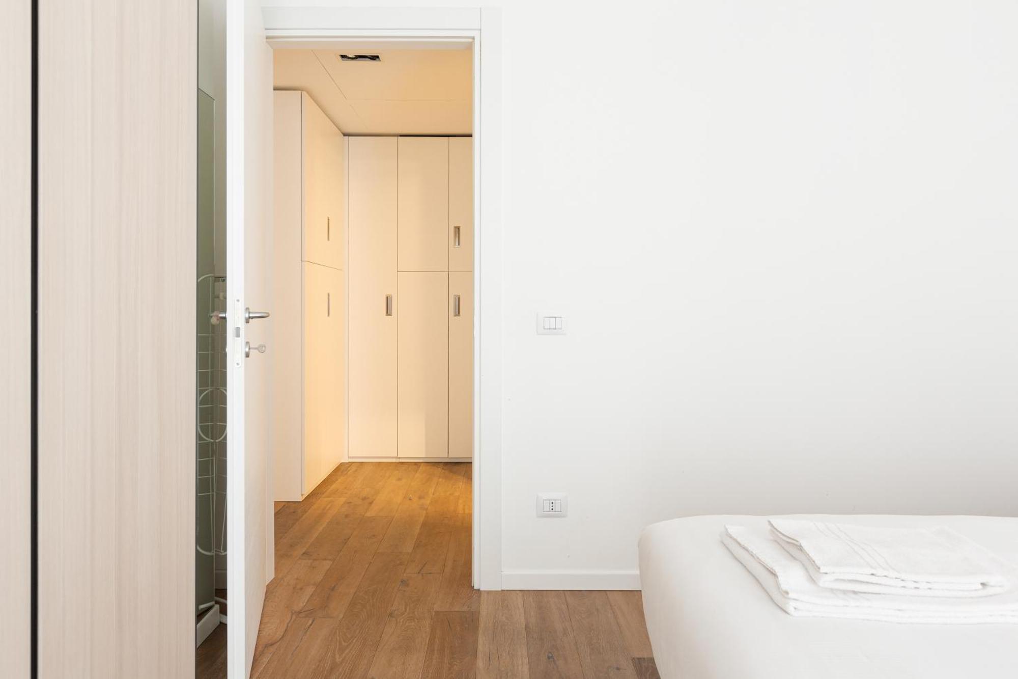 Apartment Stazione - Moderno Bilocale Di Design *