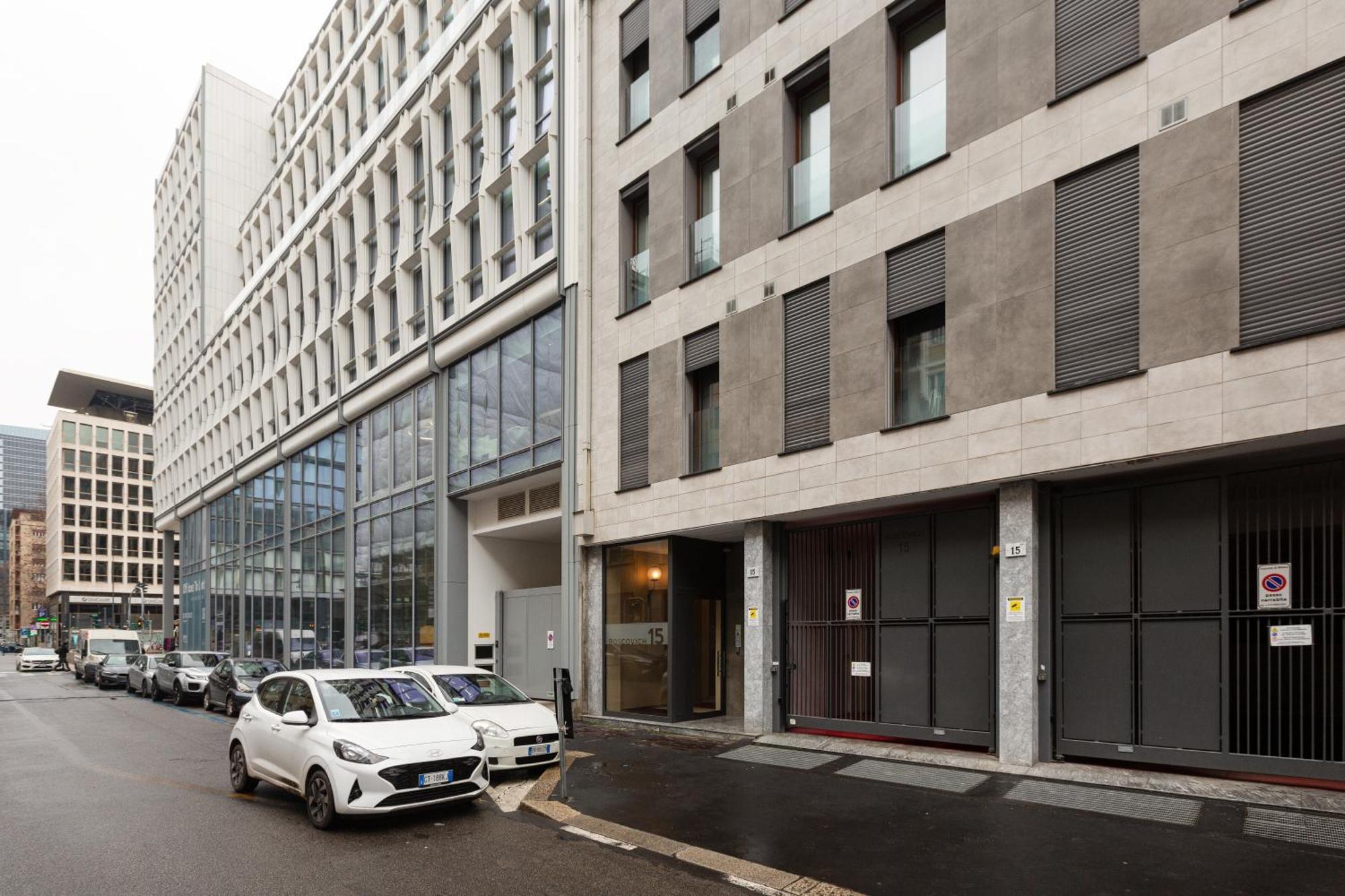 Stazione - Moderno Bilocale Di Design Apartment Milan