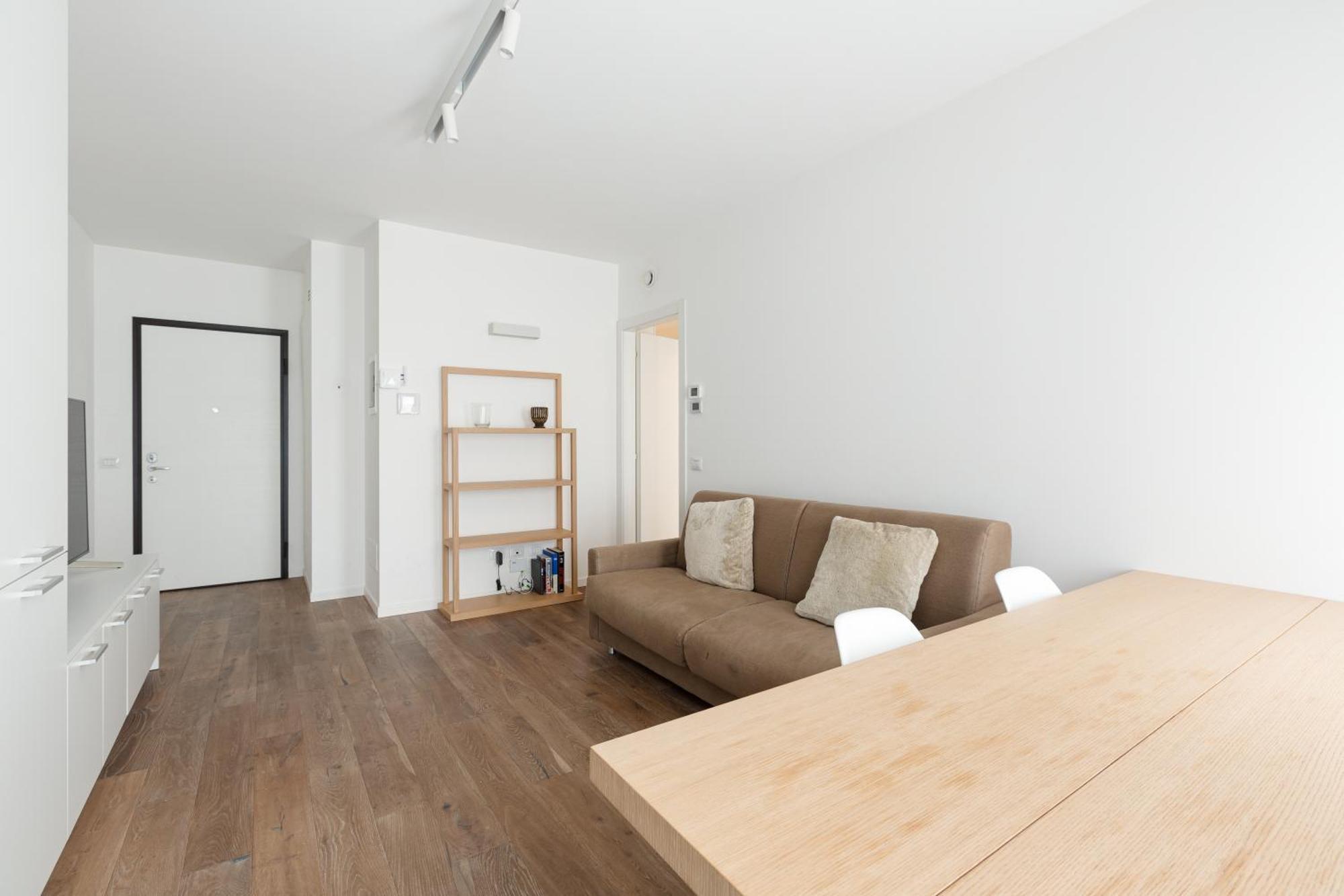 Apartment Stazione - Moderno Bilocale Di Design
