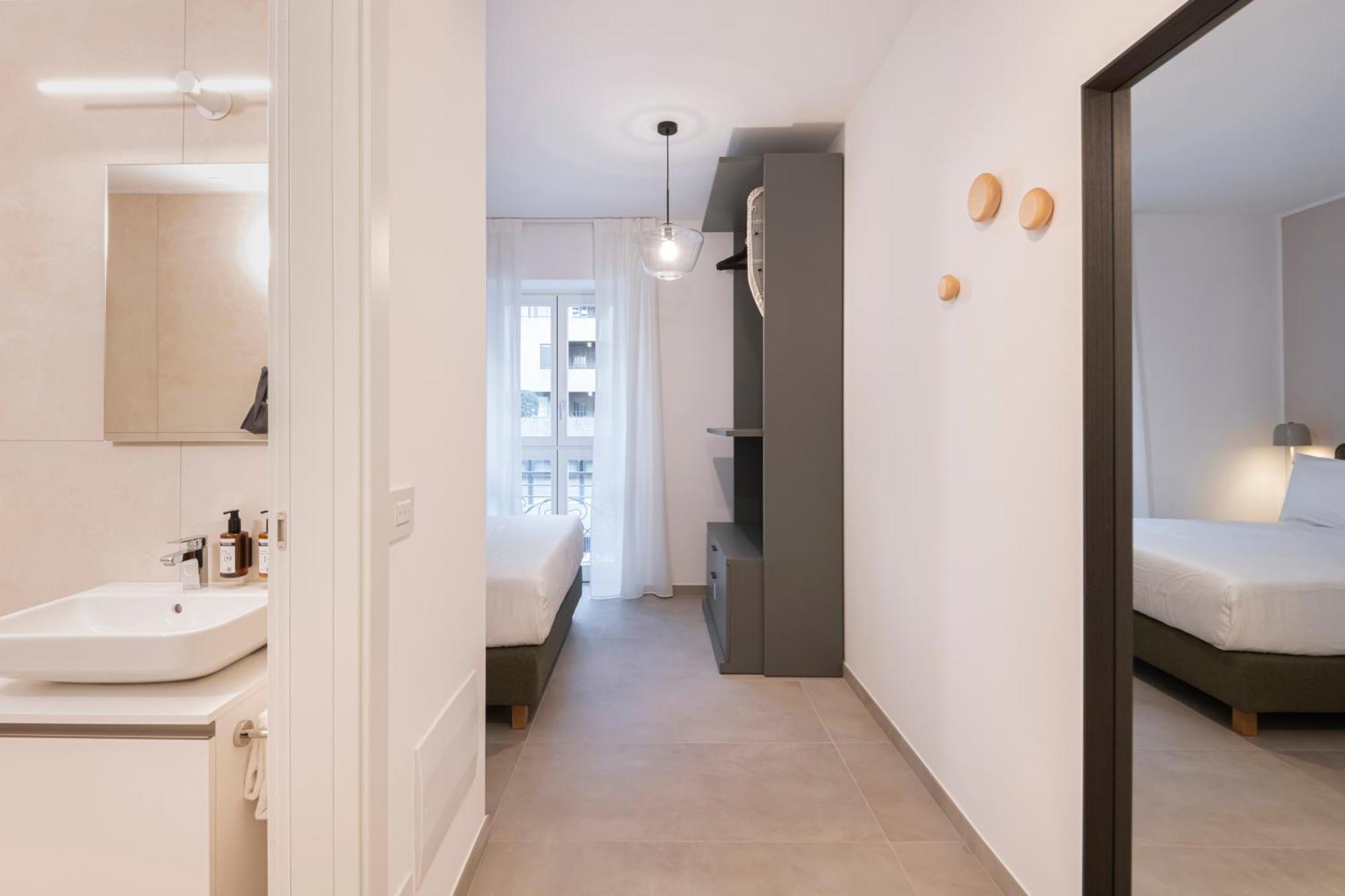 Aparthotel Relstay - De Angeli Milan