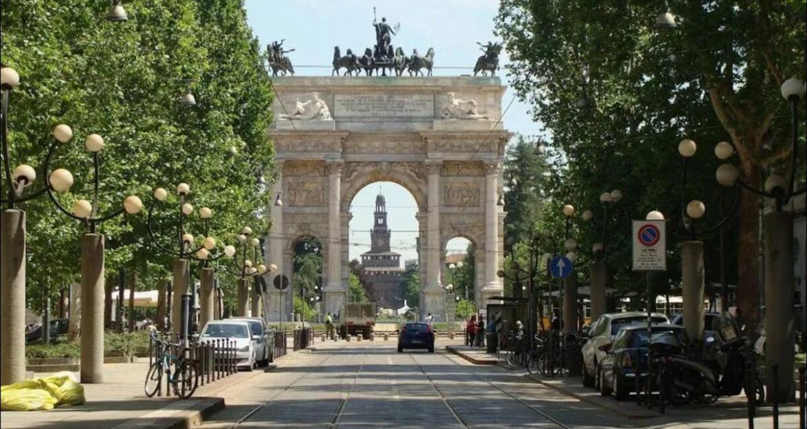 Apartment Gerusalemme Milan