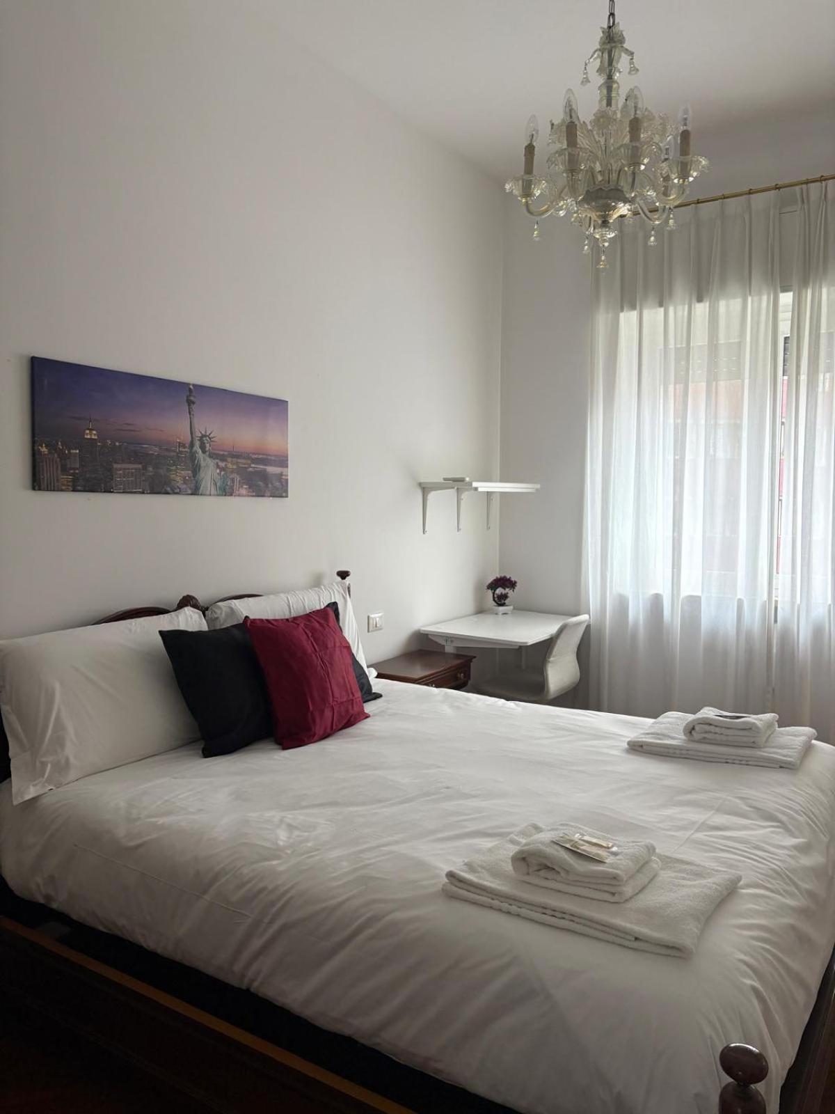 Bocconi - Porta Romana 4 Da Letto Con 2 Bagni Privati Appartamento Milano