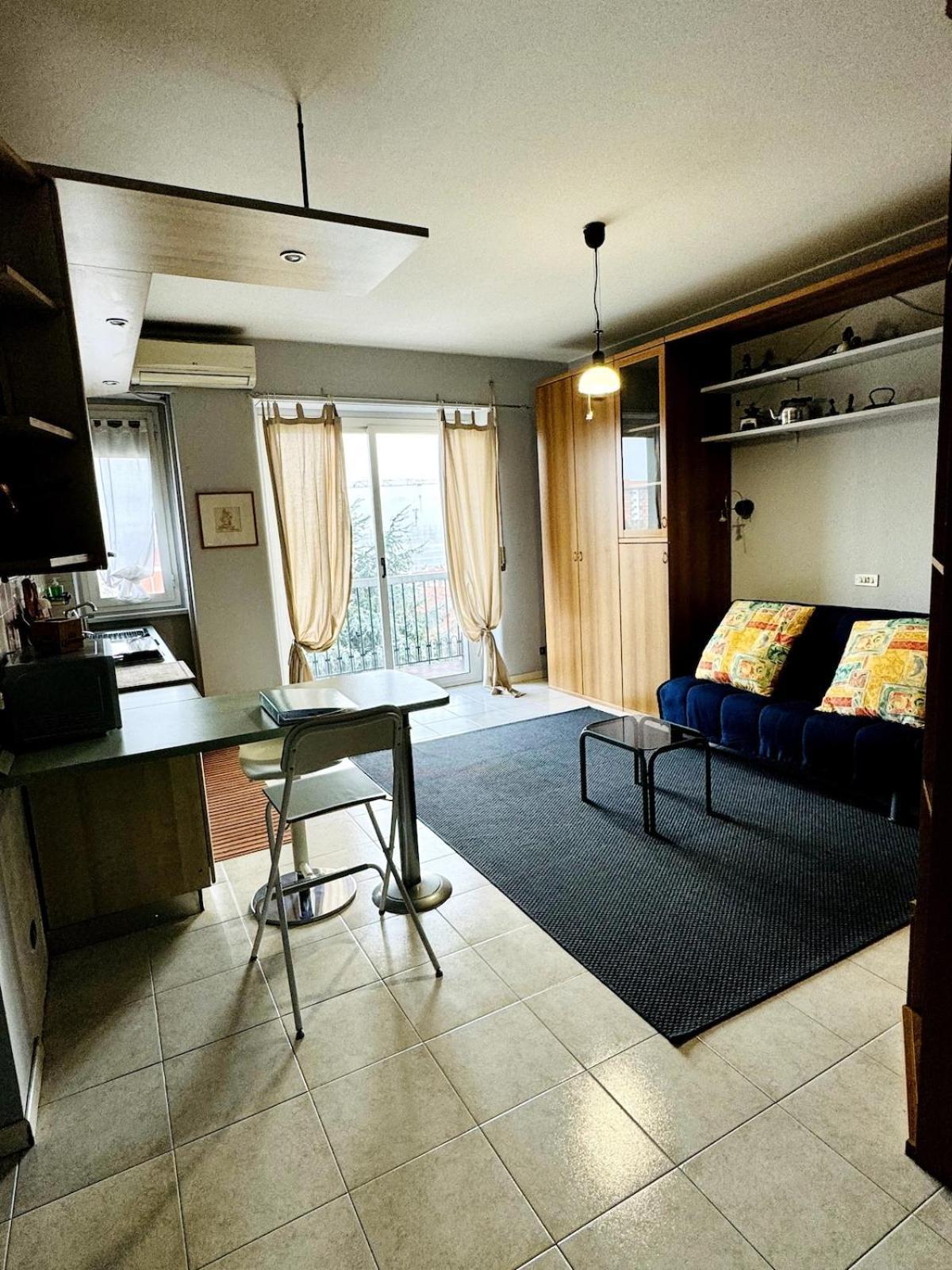 Casa Dario - Moderno Monolocale Apartment Milan