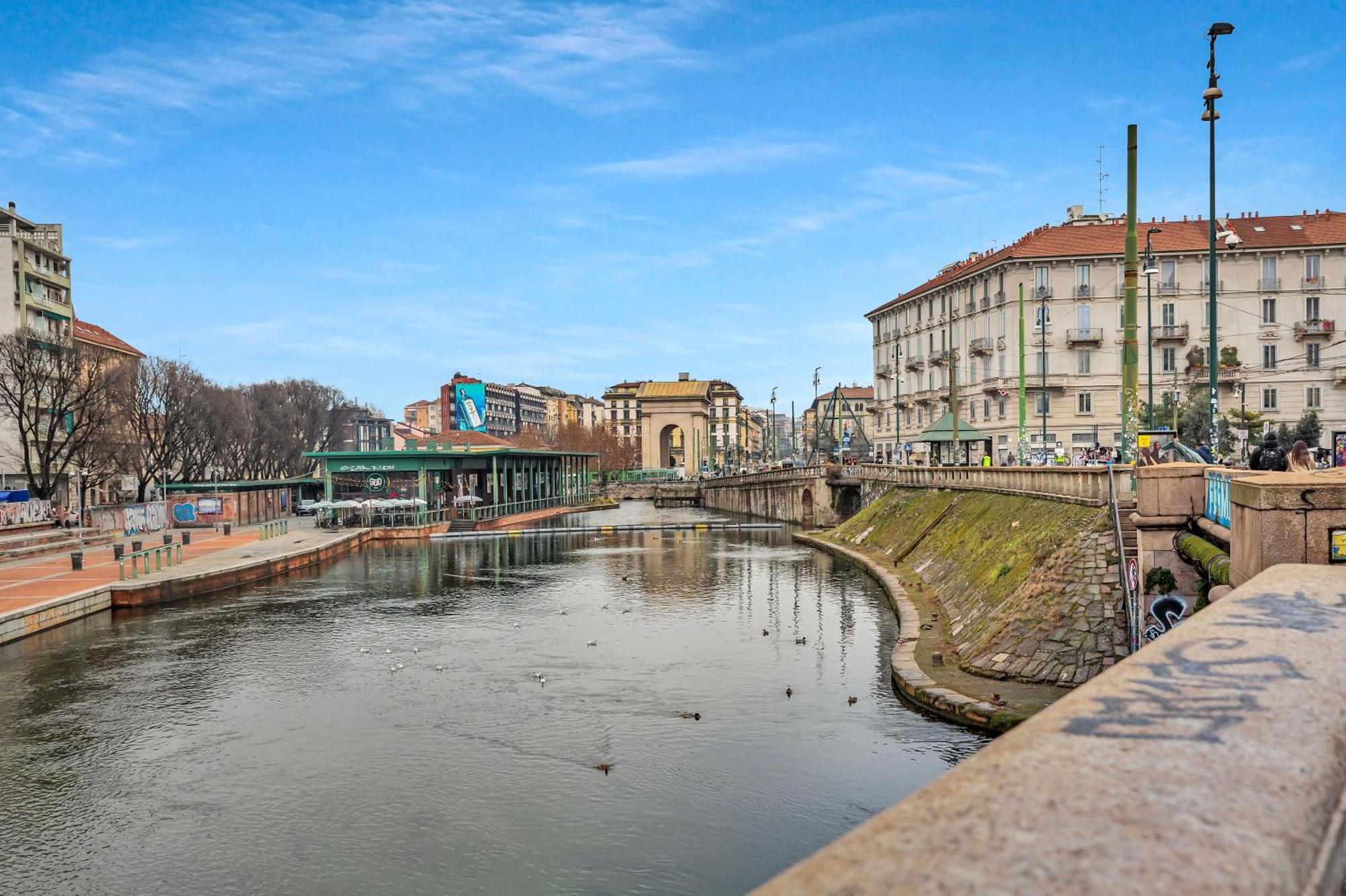 Apartment Naviglio 13 - Welcomely