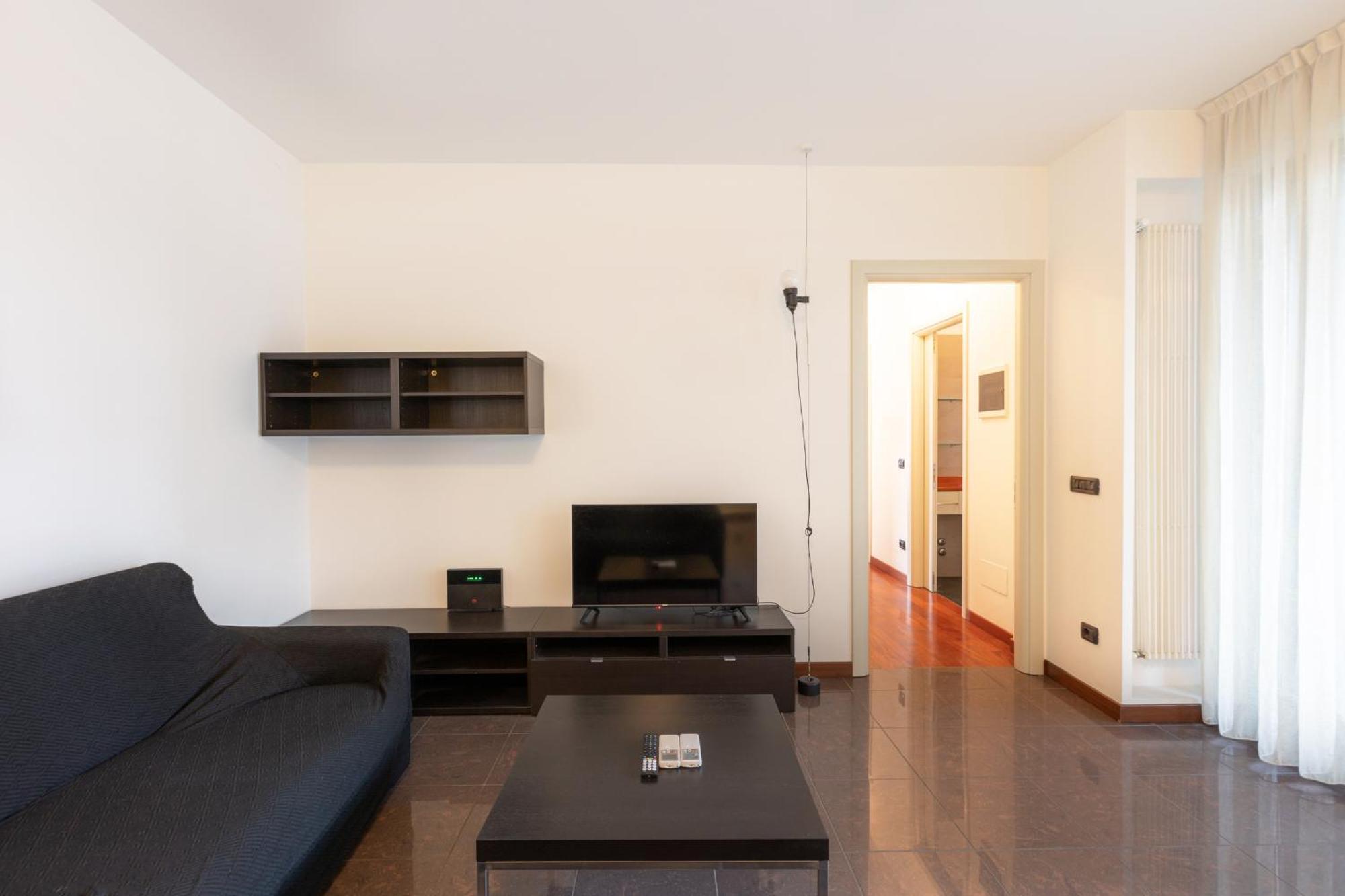 Apartment Bright Two Bedrooms With Terrace Zanuso - Mirable Pm