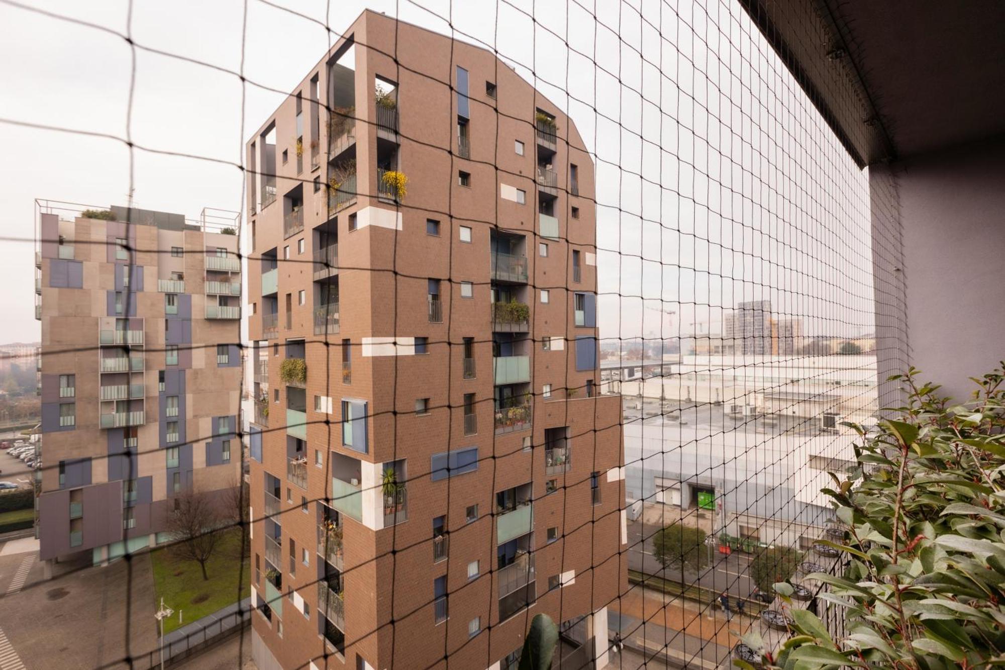 Bright Two Bedrooms With Terrace Zanuso - Mirable Pm *
