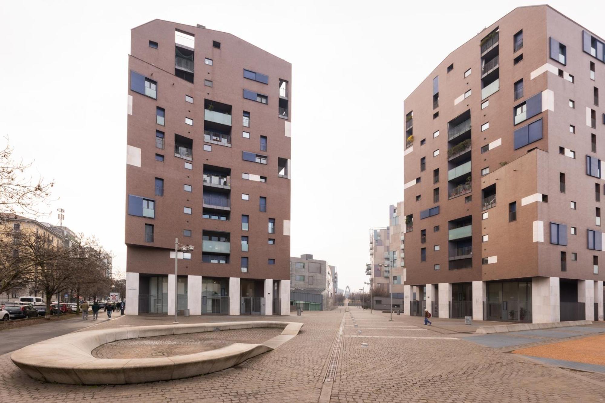 Bright Two Bedrooms With Terrace Zanuso - Mirable Pm Apartment *