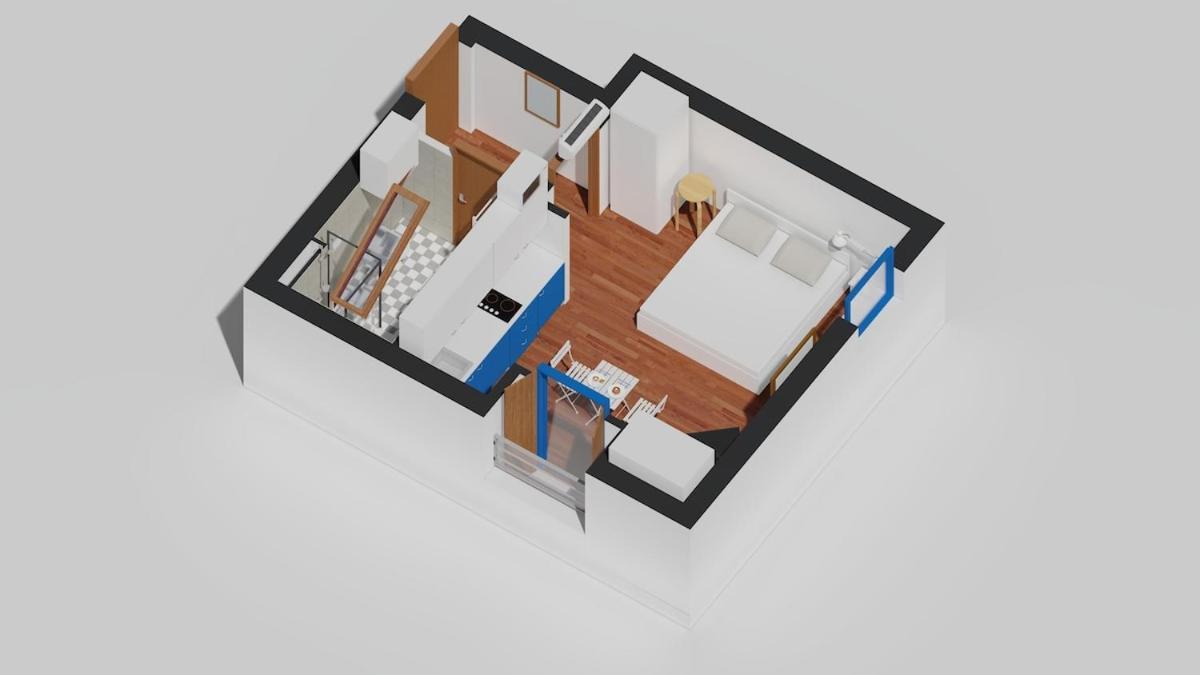 Apartment 8min From Metro To San Siro - Quiet Milan