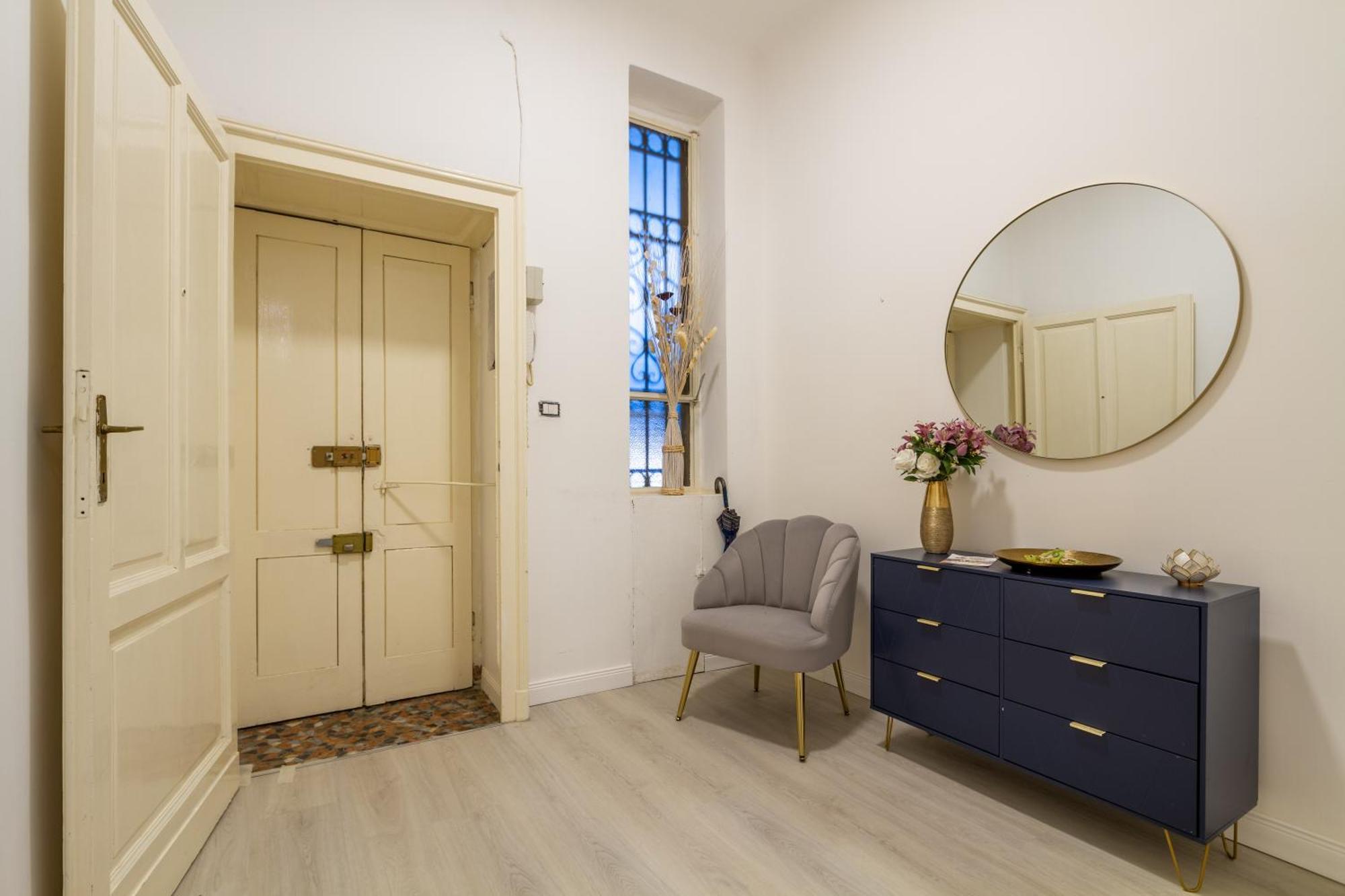 Appartamento Duomo Centro 10 Min-linate 10 Min -lumiere Harmony Maison- *
