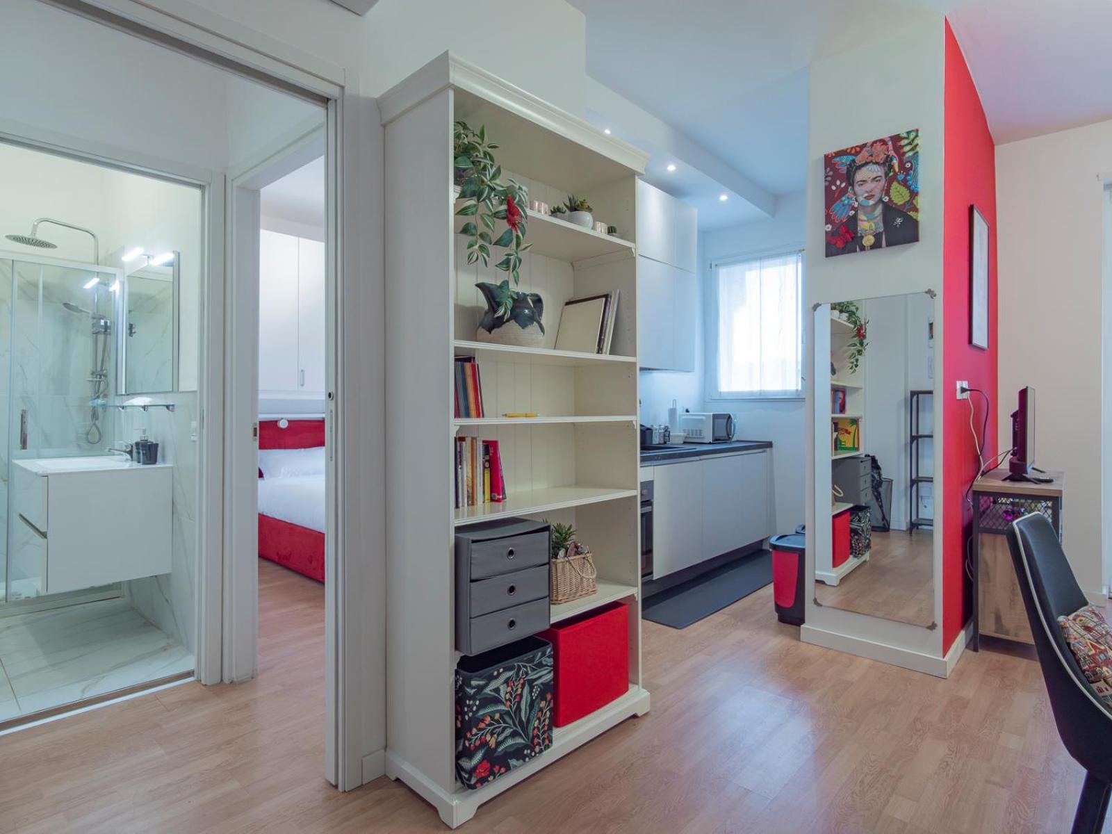 Apartment I Host - Scheiwiller 5 Milan