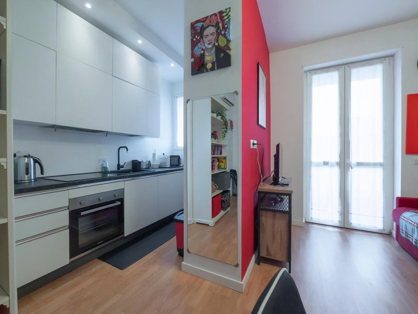 I Host - Scheiwiller 5 Apartment *