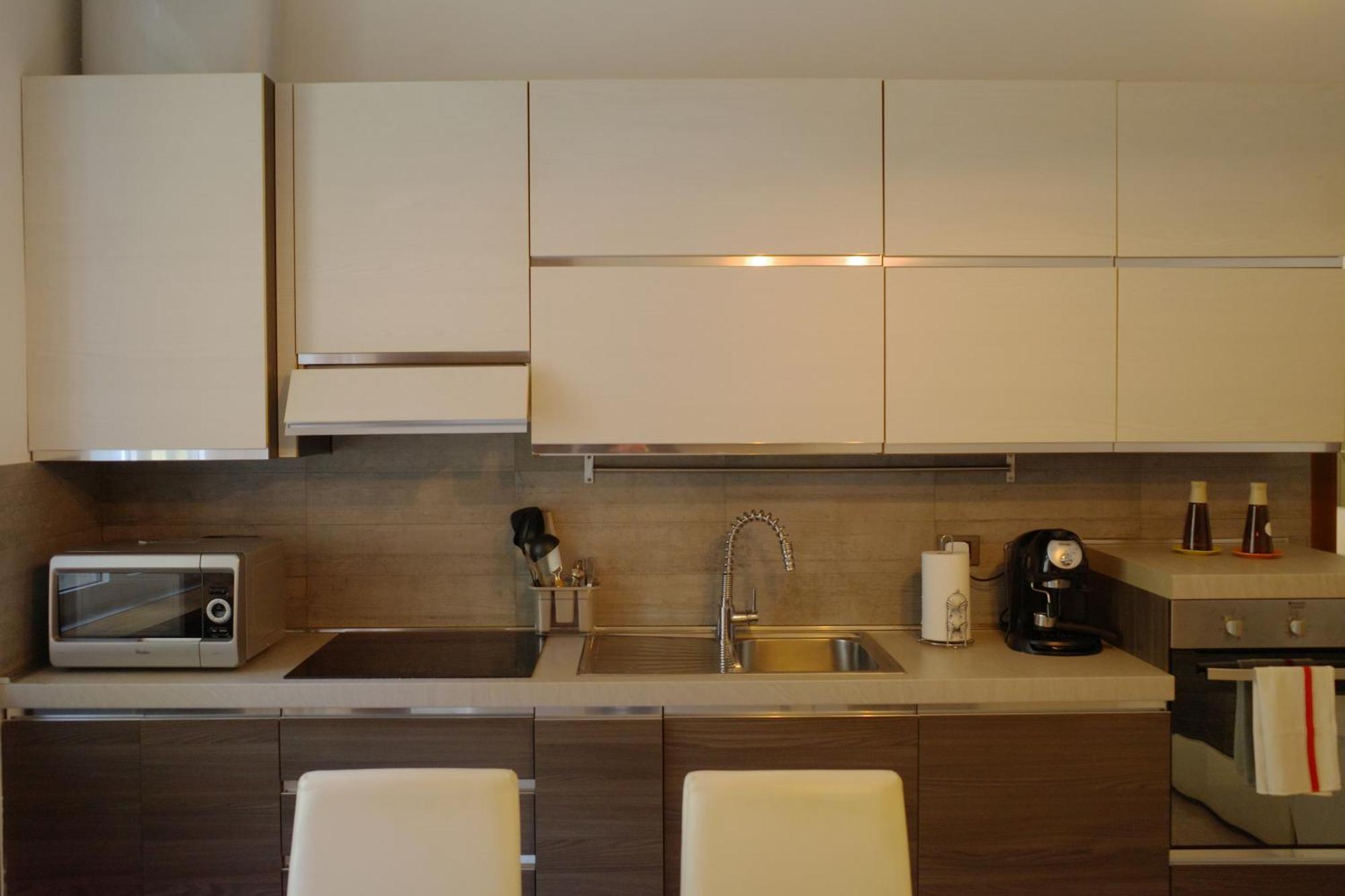 Bwr - Two-room Near The Station, Venini Apartamento