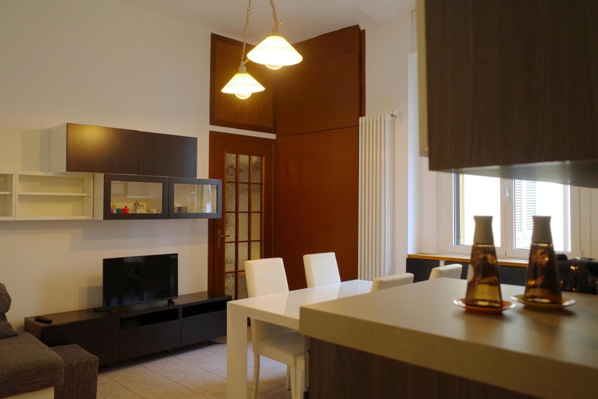 Apartamento Bwr - Two-room Near The Station, Venini