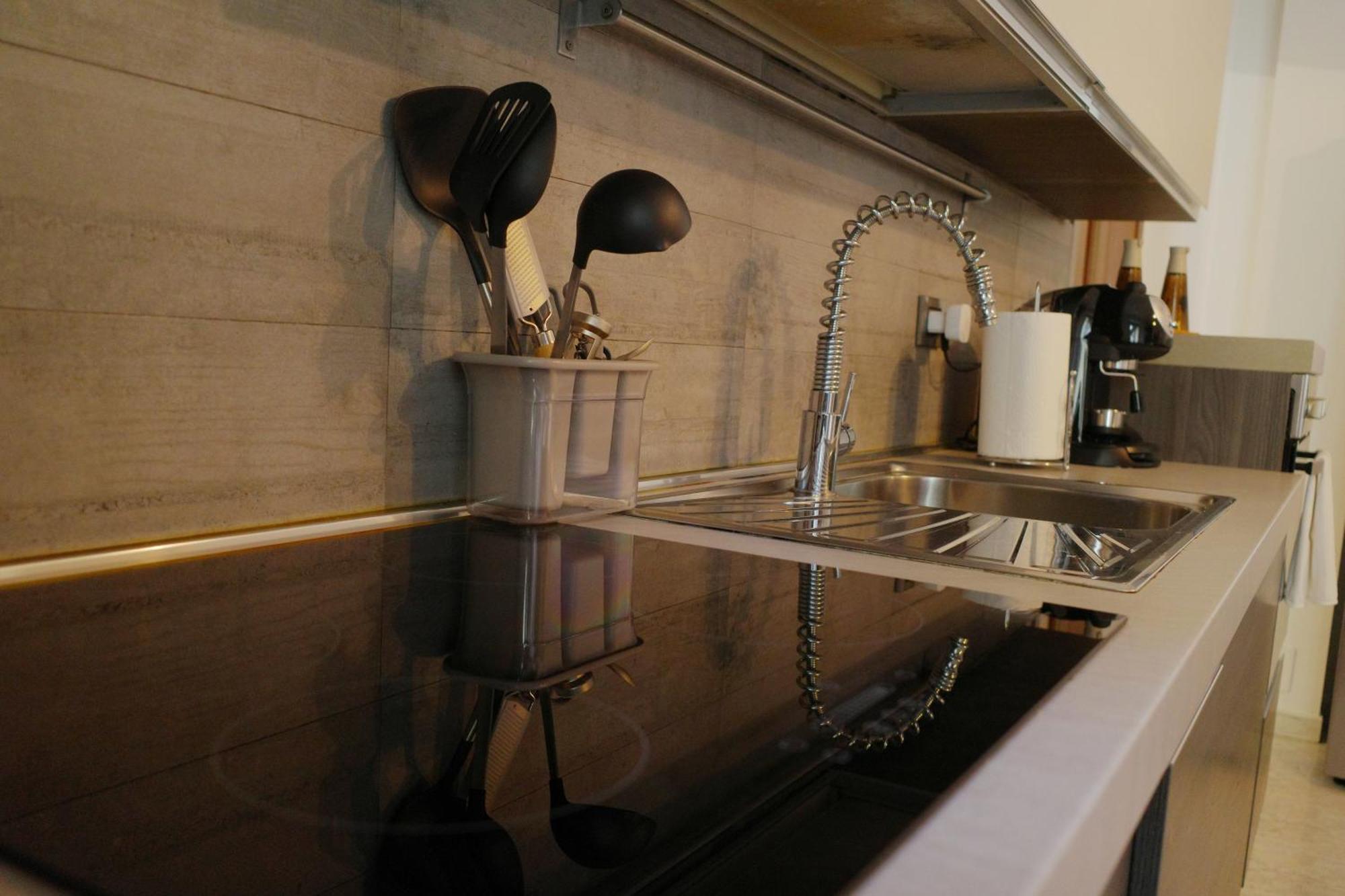 Apartamento Bwr - Two-room Near The Station, Venini