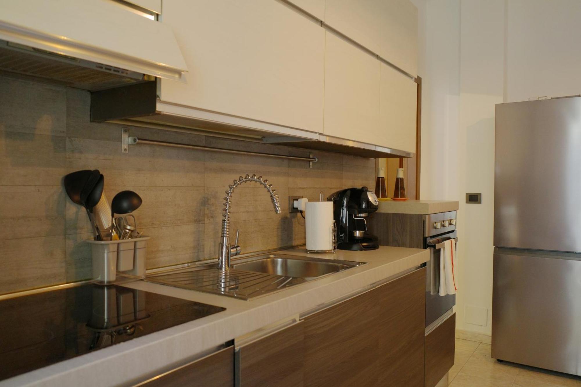 Apartamento Bwr - Two-room Near The Station, Venini *