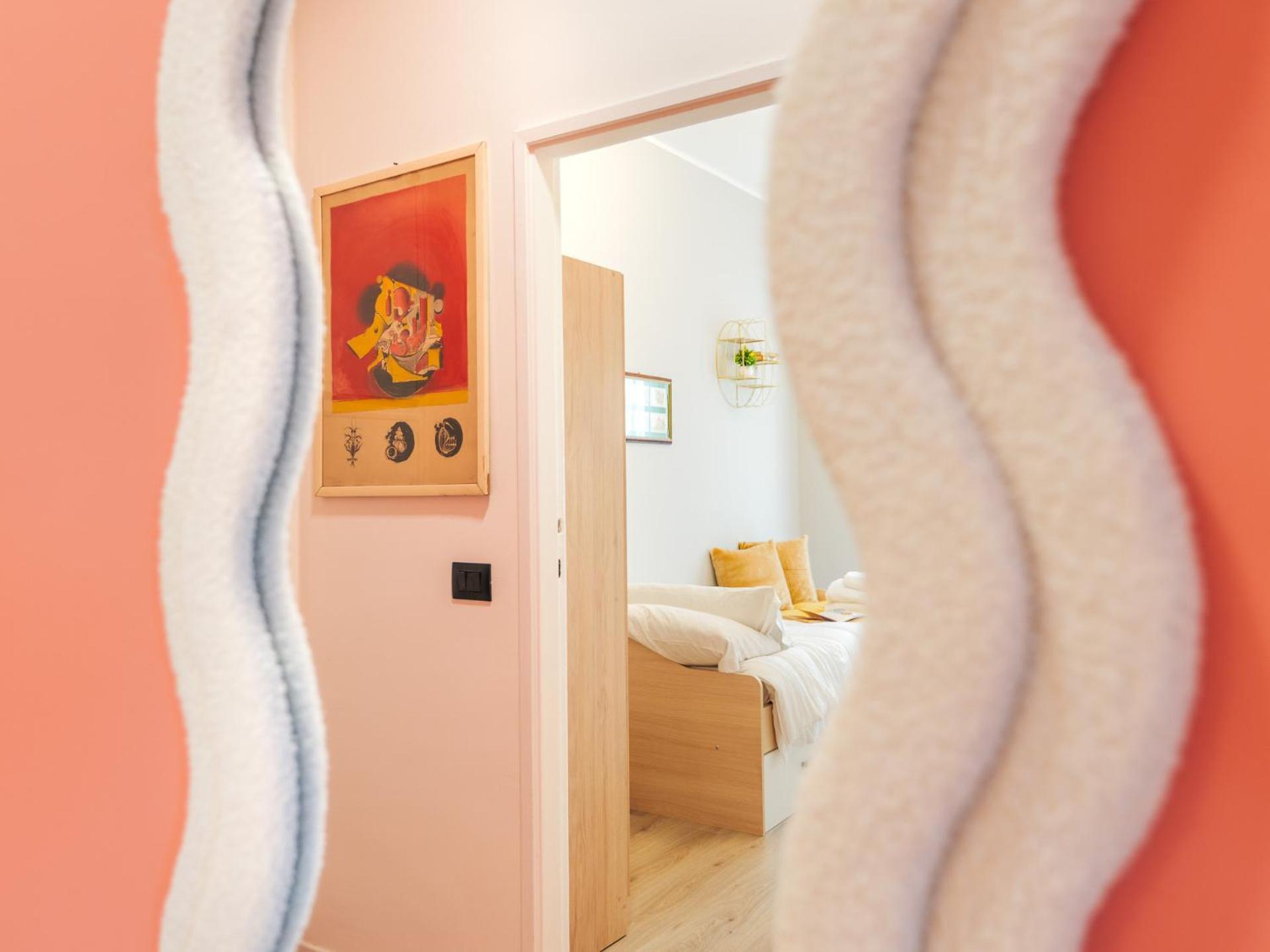 Little Nest Near Porta Vittoria Station Apartment Milan