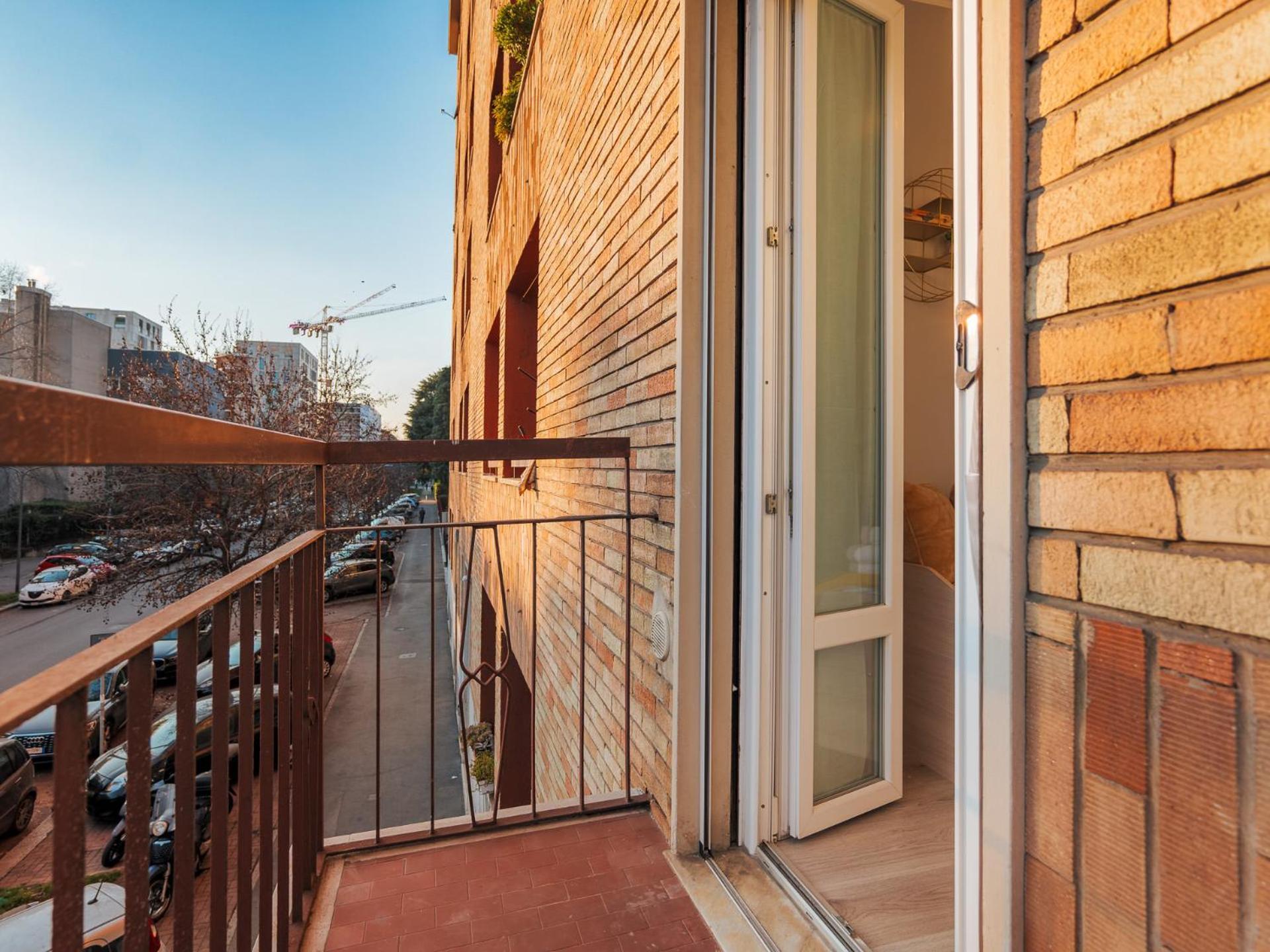 Little Nest Near Porta Vittoria Station Apartment Milan