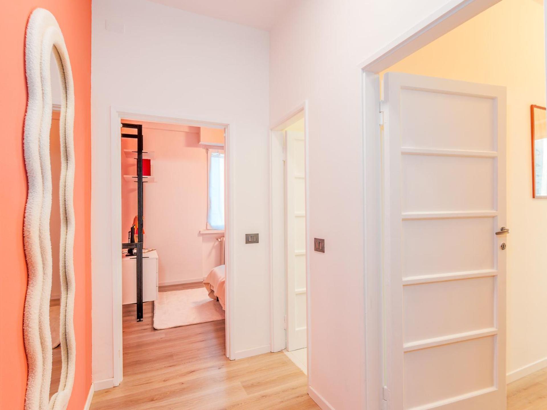 Apartment Little Nest Near Porta Vittoria Station Milan