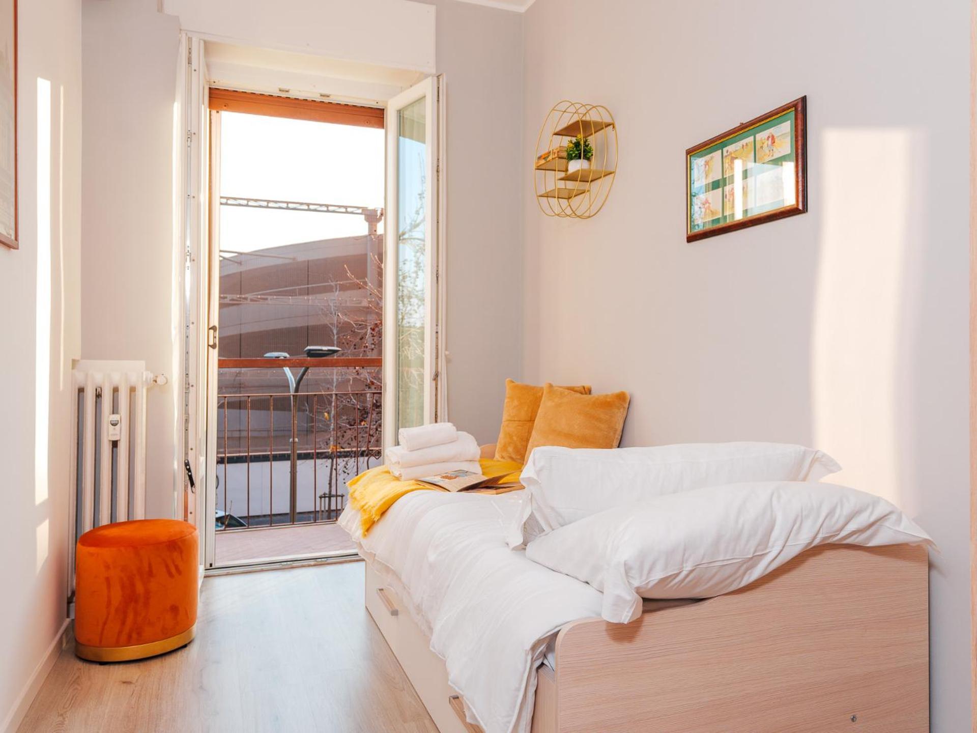 Little Nest Near Porta Vittoria Station * Milan