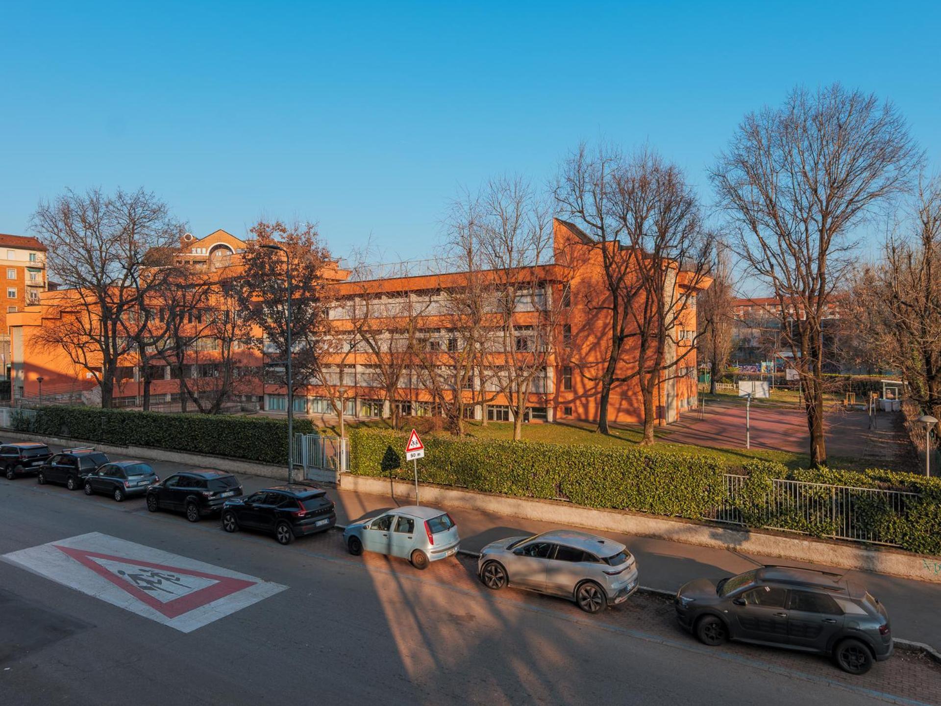 Apartment Little Nest Near Porta Vittoria Station Milan