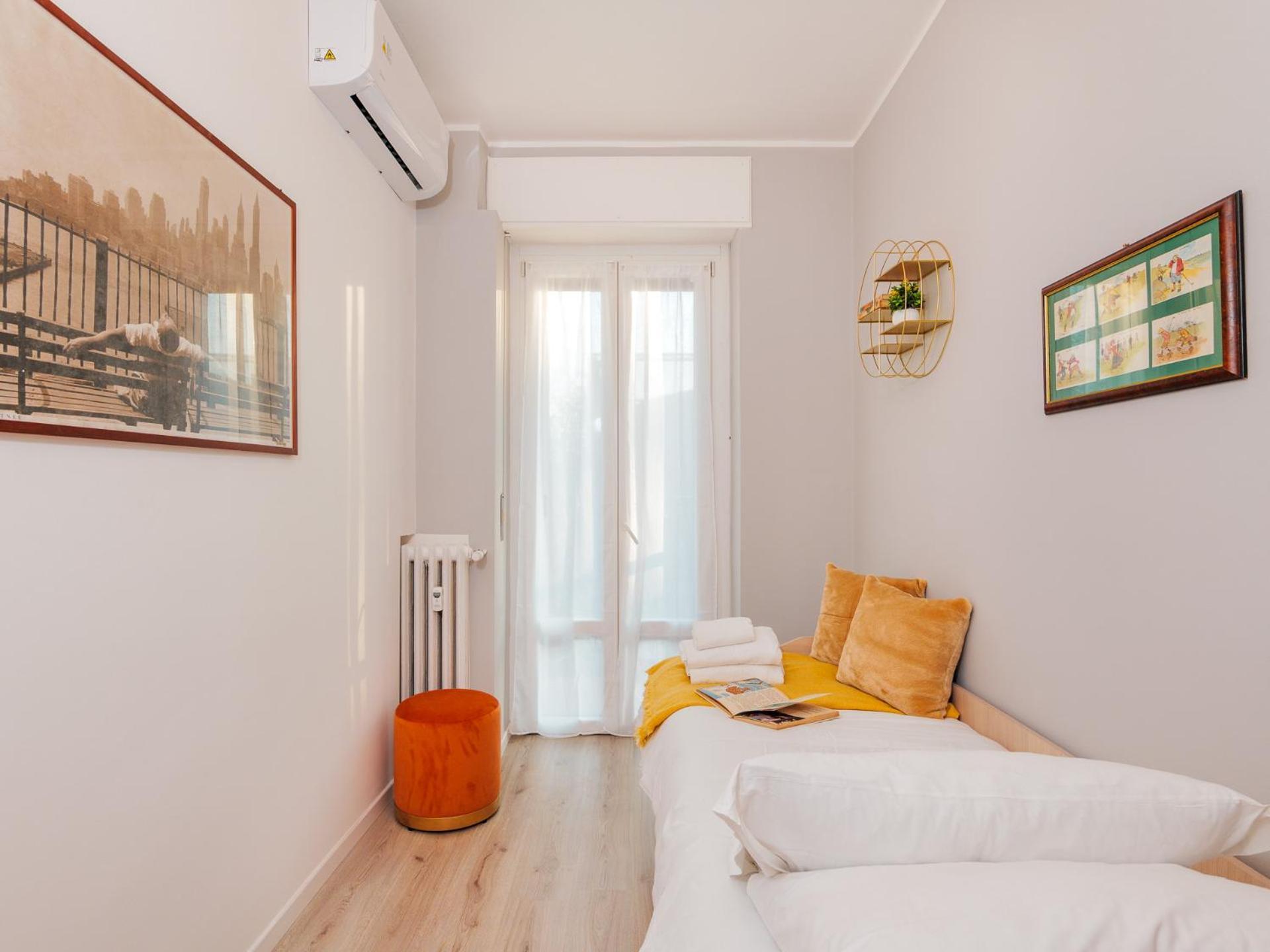 Little Nest Near Porta Vittoria Station Milan