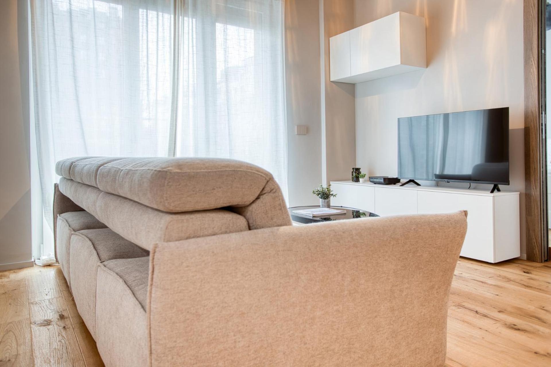 Apartment Easylife - Eleganza Moderna Vicino A Life *