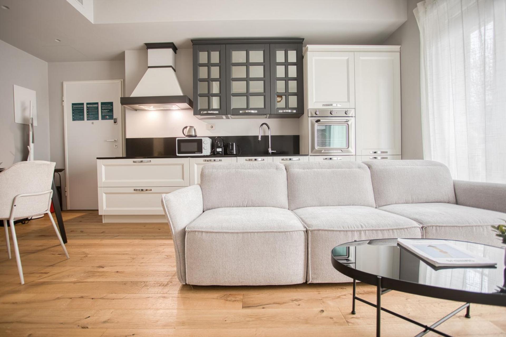 Apartment Easylife - Eleganza Moderna Vicino A Life Milan