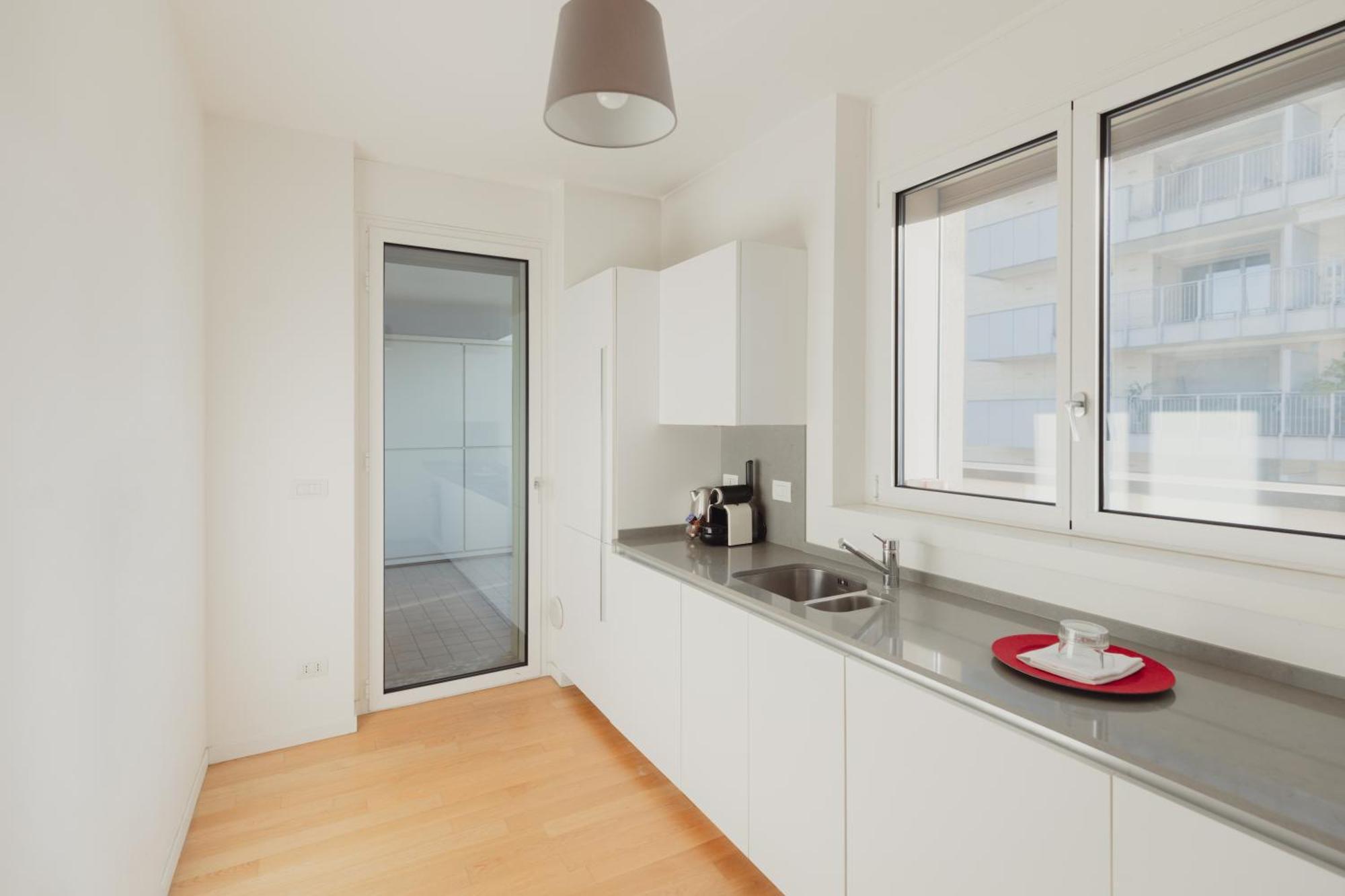 Gohost - Modern With Private Terrace Near Duomo Apartamento