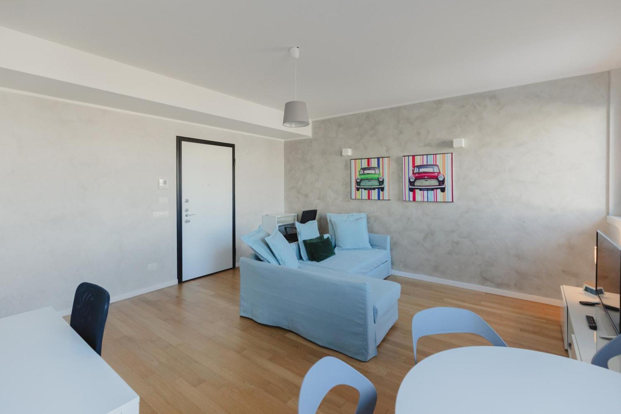 Gohost - Modern With Private Terrace Near Duomo Apartamento *