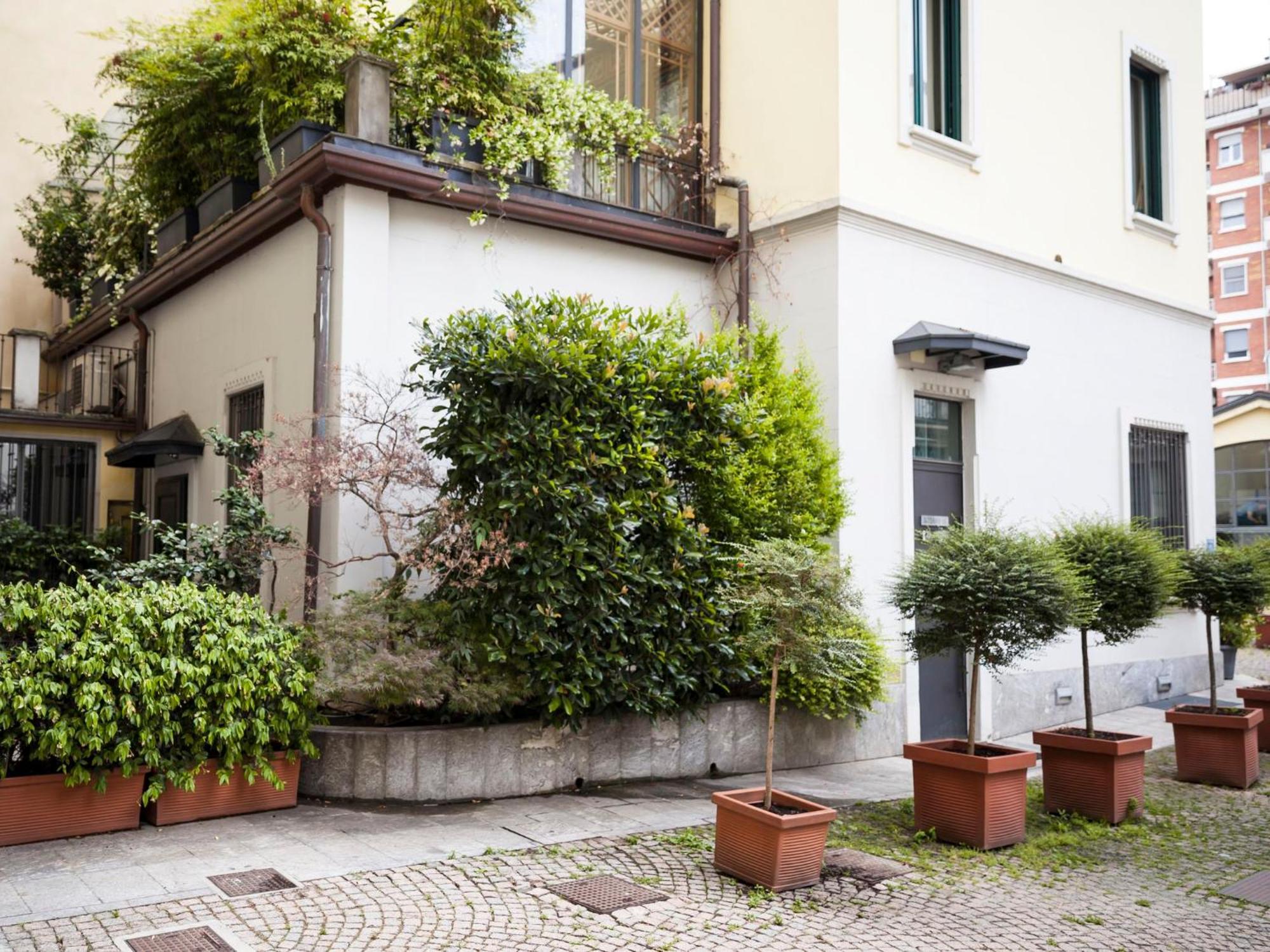 Lomazzo31 - Urban Loft A Milan