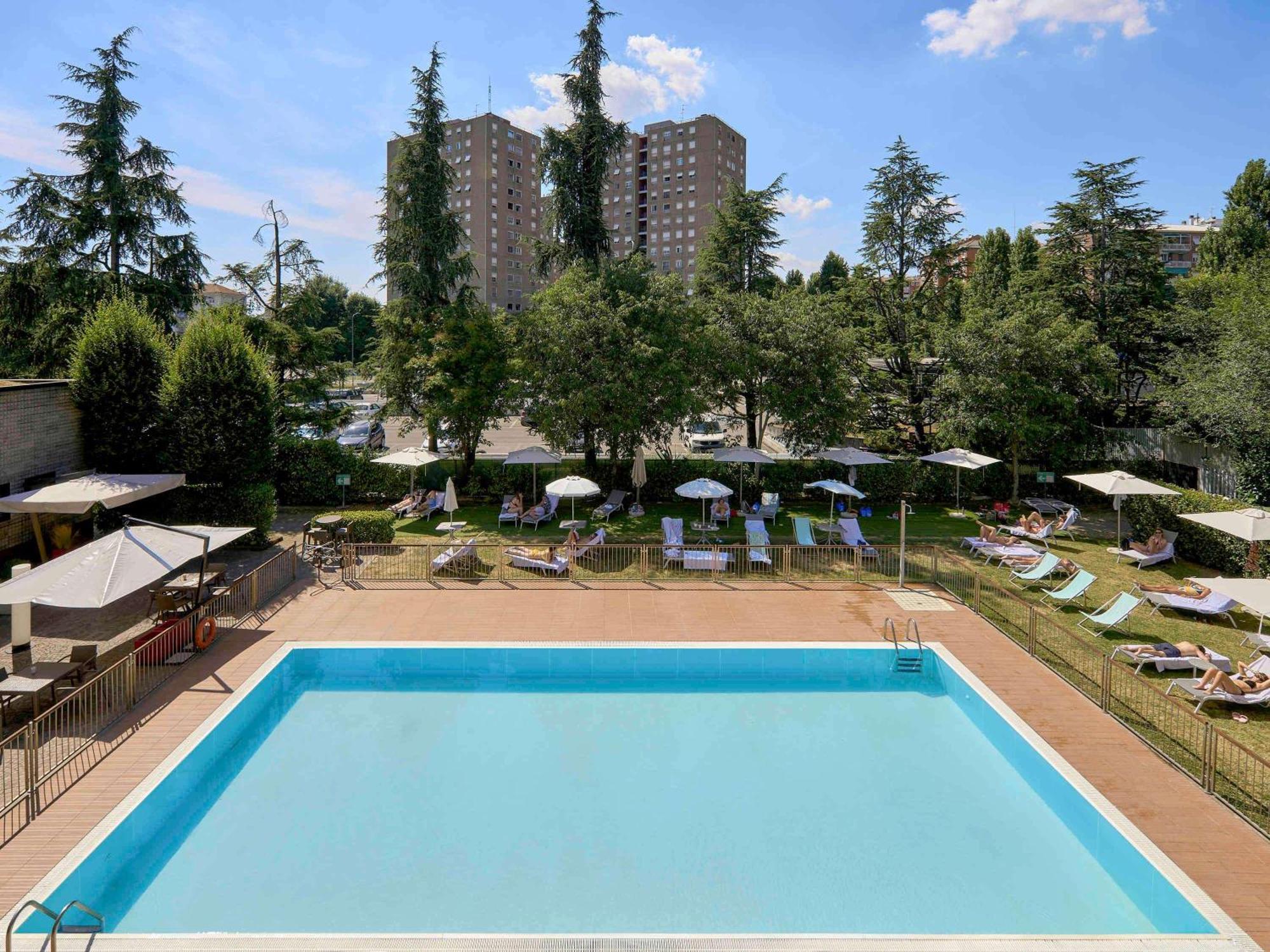 Hotel Novotel Nord Ca' Granda 4*