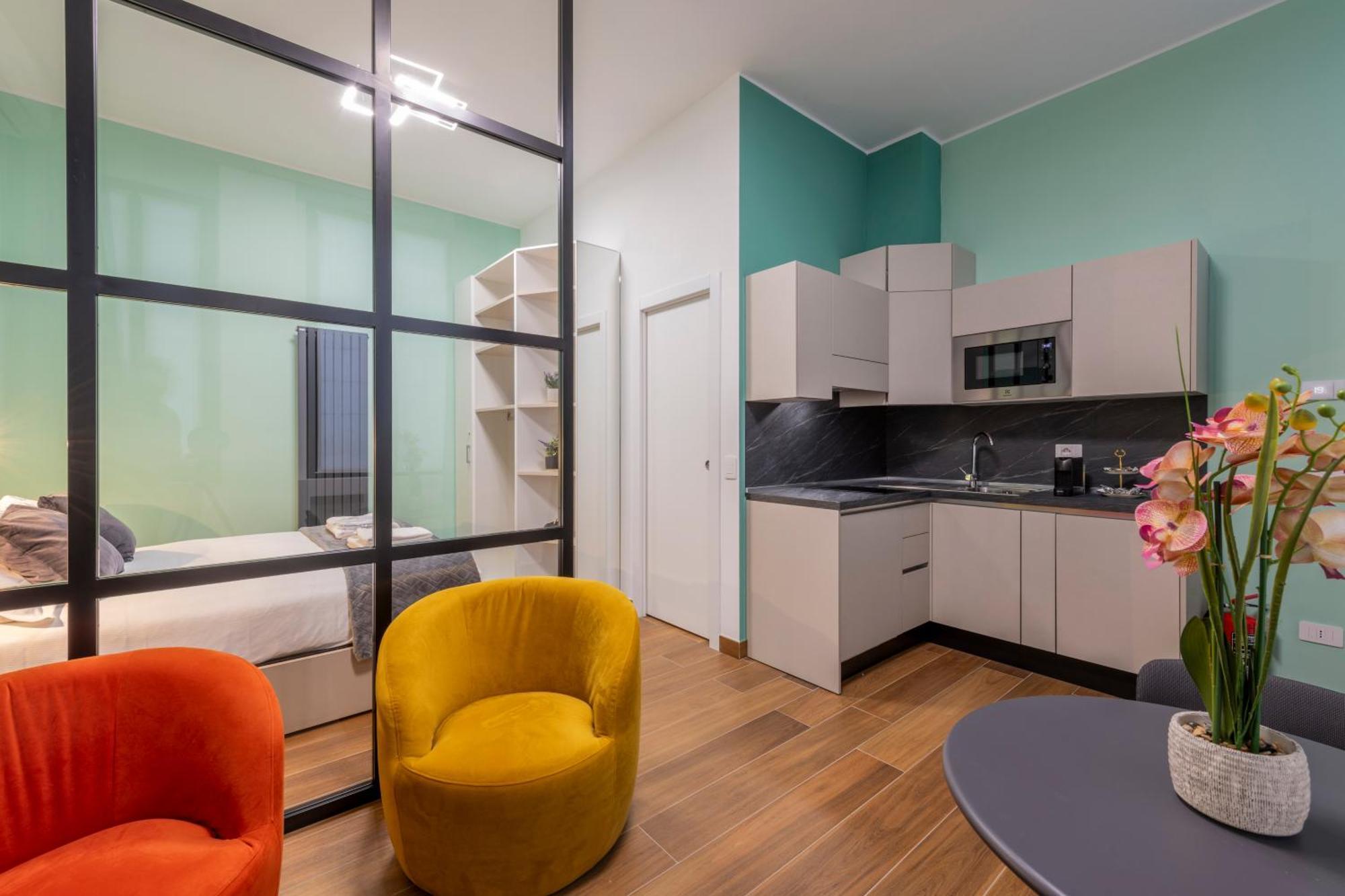 Apartment Royal - Centro Brera