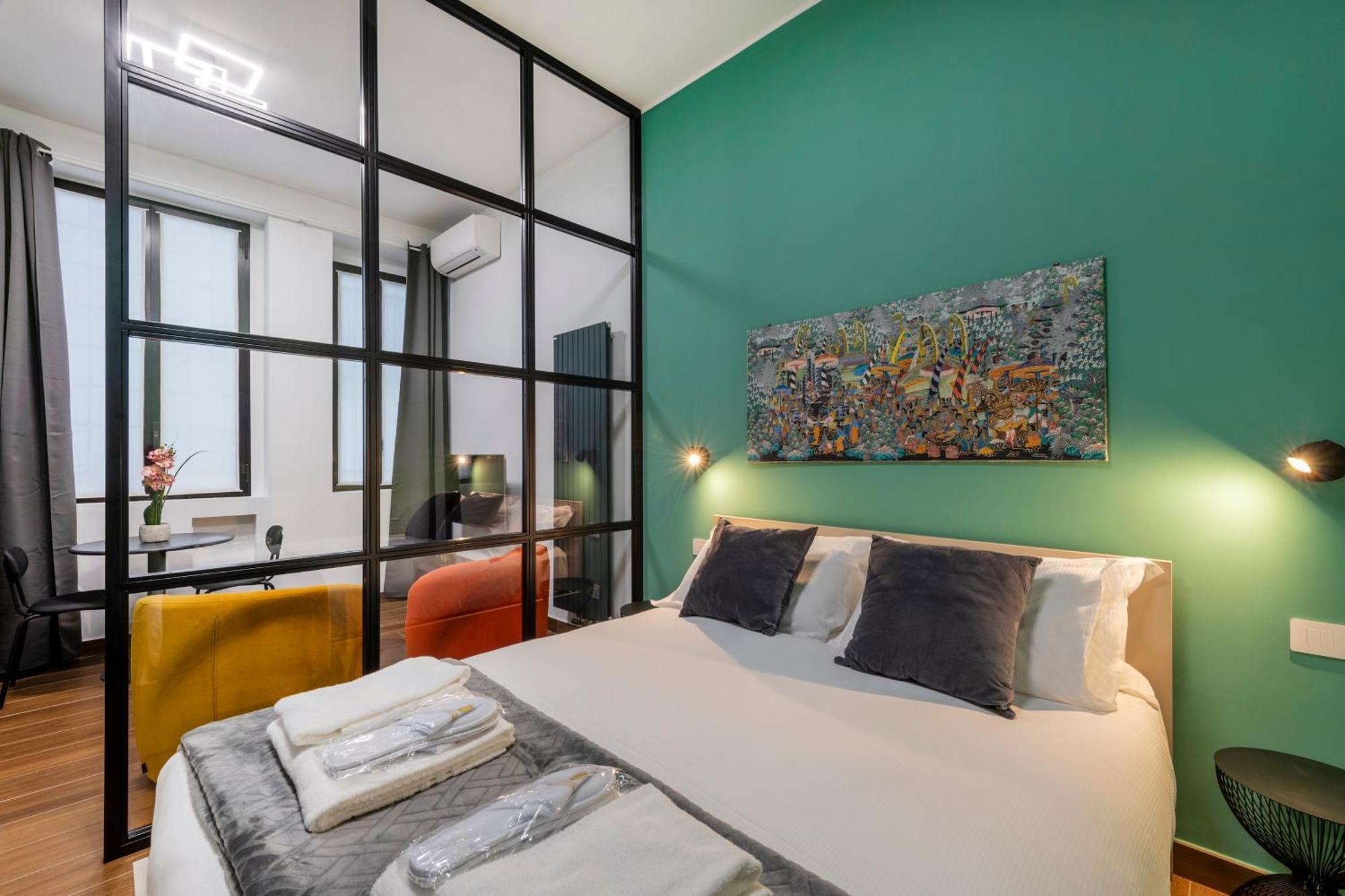 Royal - Centro Brera Apartment *