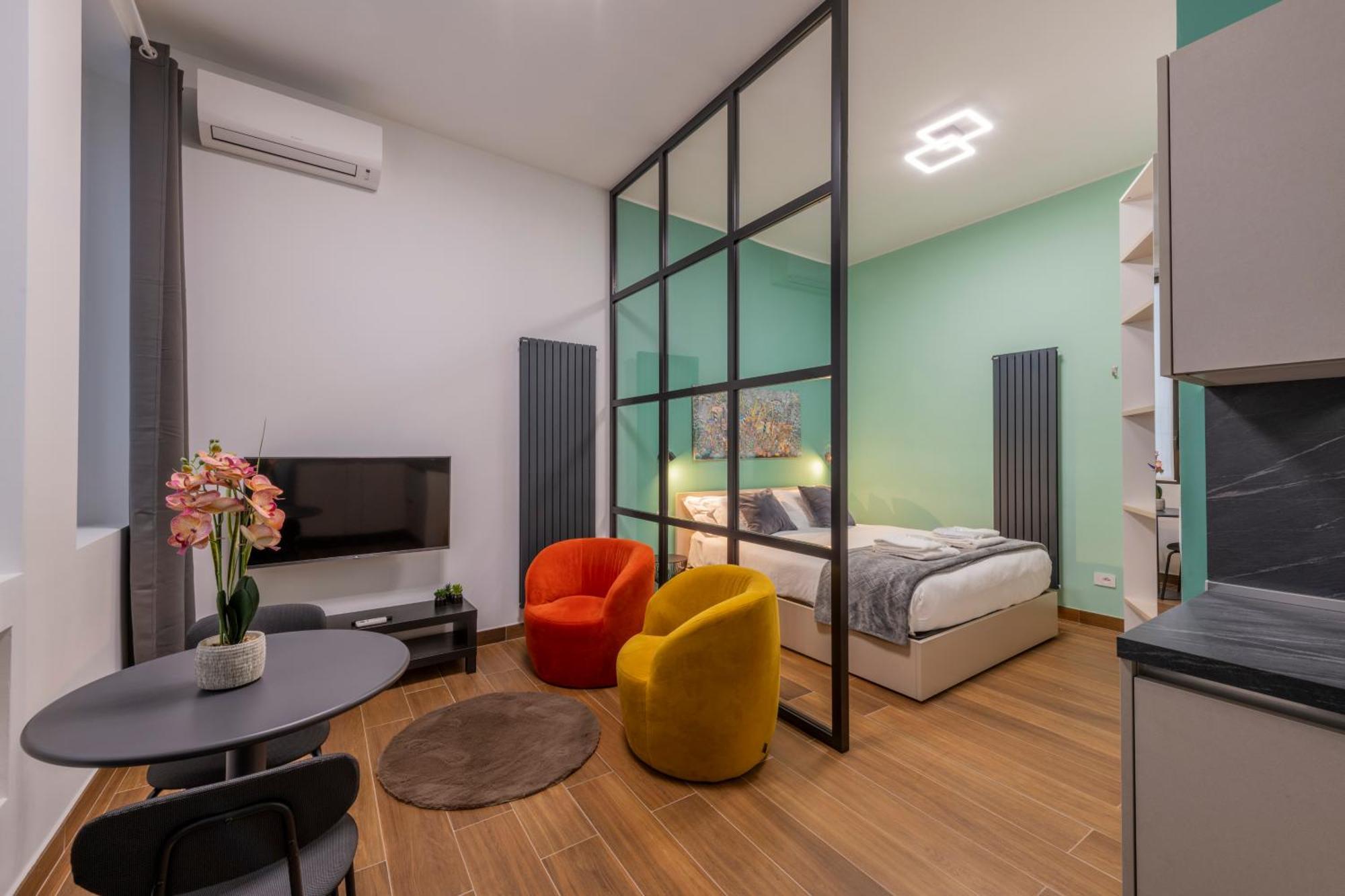 Apartment Royal - Centro Brera *