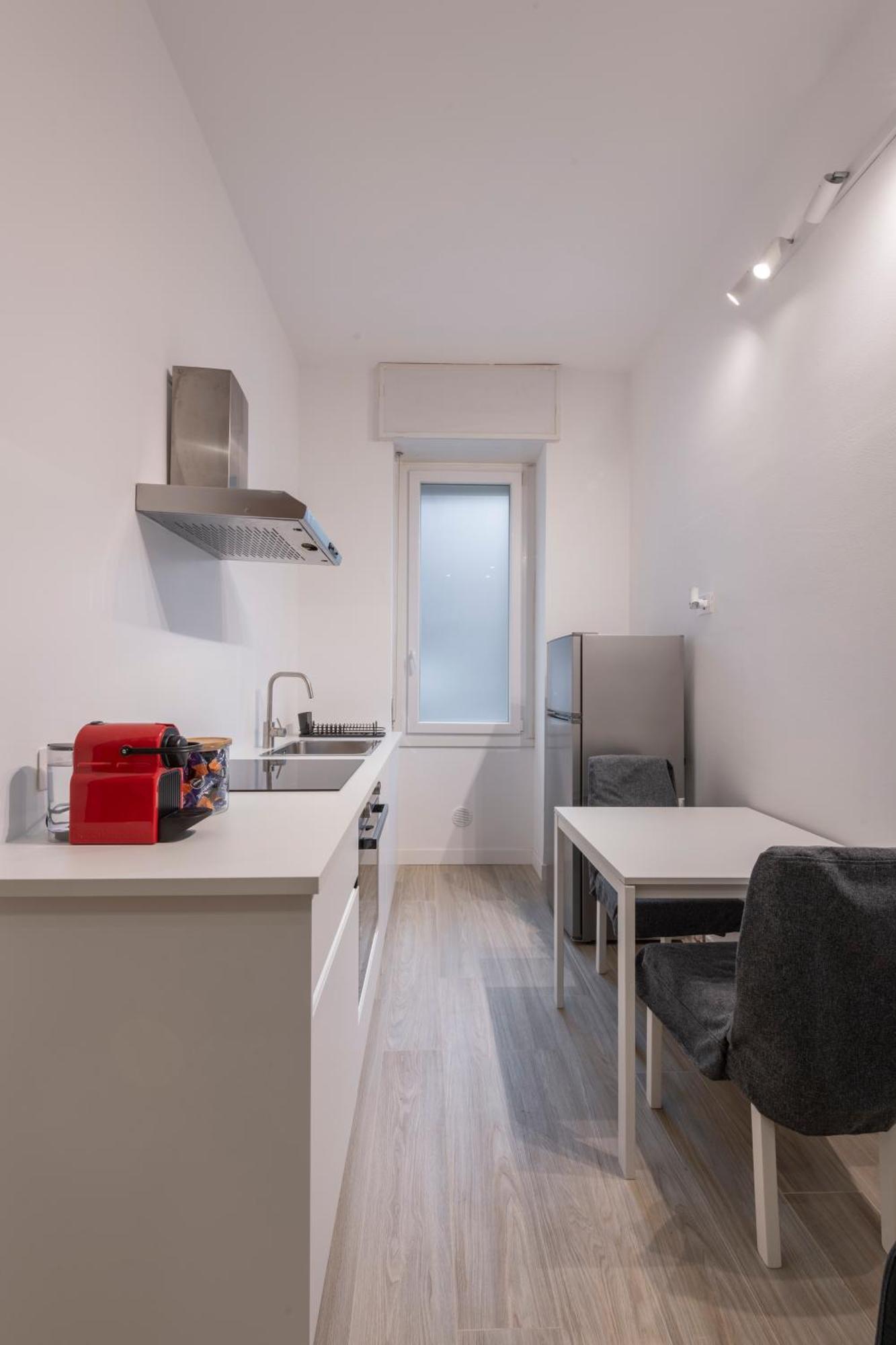 Appartamento Corso Garibaldi 64 - Living Milano