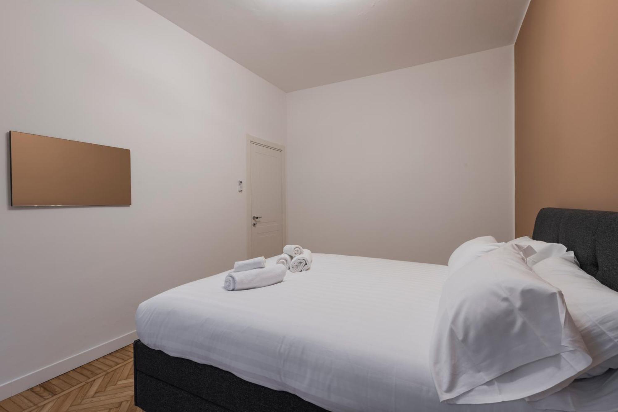 Appartamento Corso Garibaldi 64 - Living