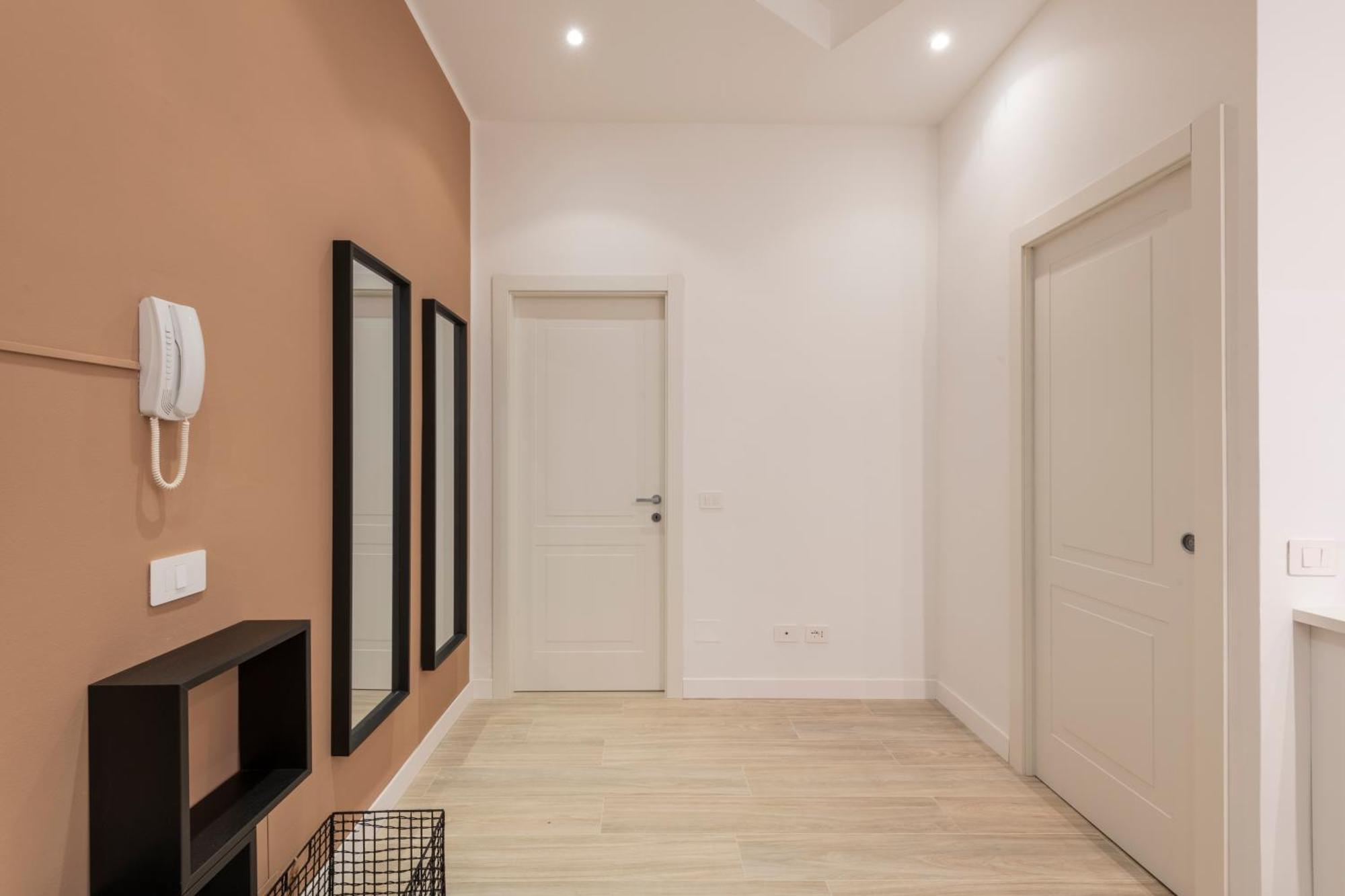 Appartamento Corso Garibaldi 64 - Living Milano
