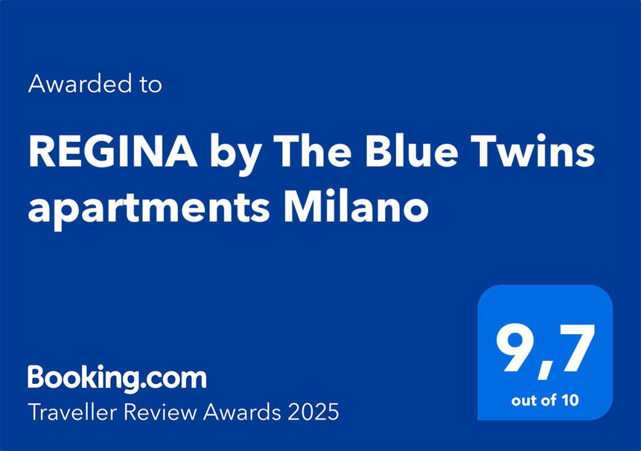 Regina By The Blue Twins Milan