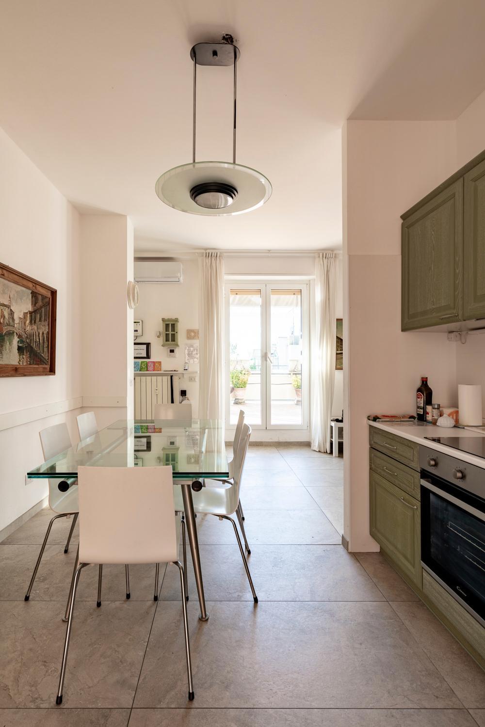 Casa Di Pier - Splendido Attico A 15 Minuti Dal Centro Citta Appartamento