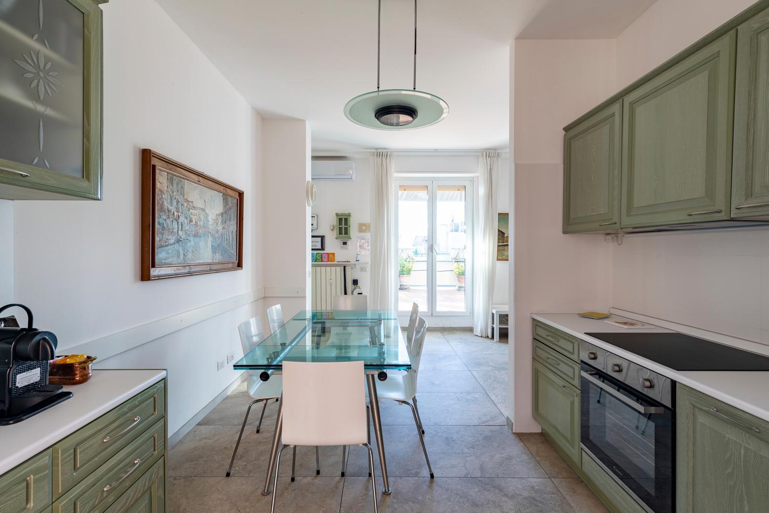 Casa Di Pier - Splendido Attico A 15 Minuti Dal Centro Citta Appartamento *
