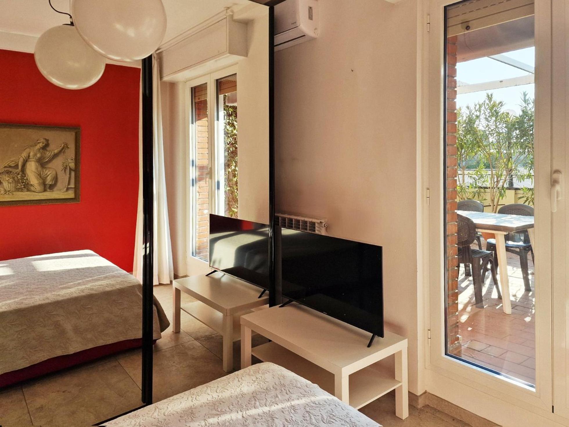 Appartamento Casa Di Pier - Splendido Attico A 15 Minuti Dal Centro Citta