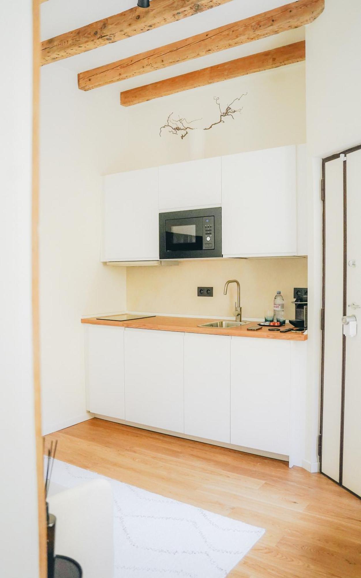 In San Agostino Apartment *
