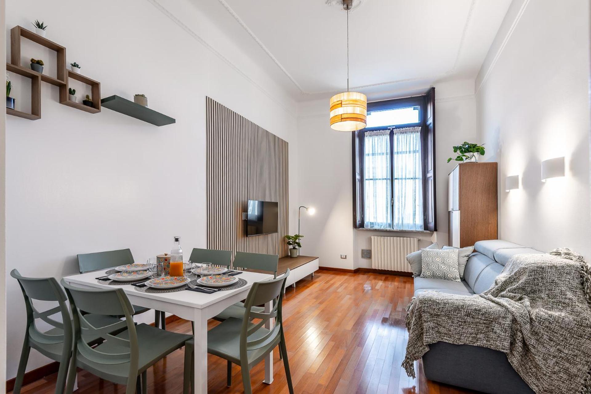 Stayeasy Montenero48 - Portaromana Center * Milan