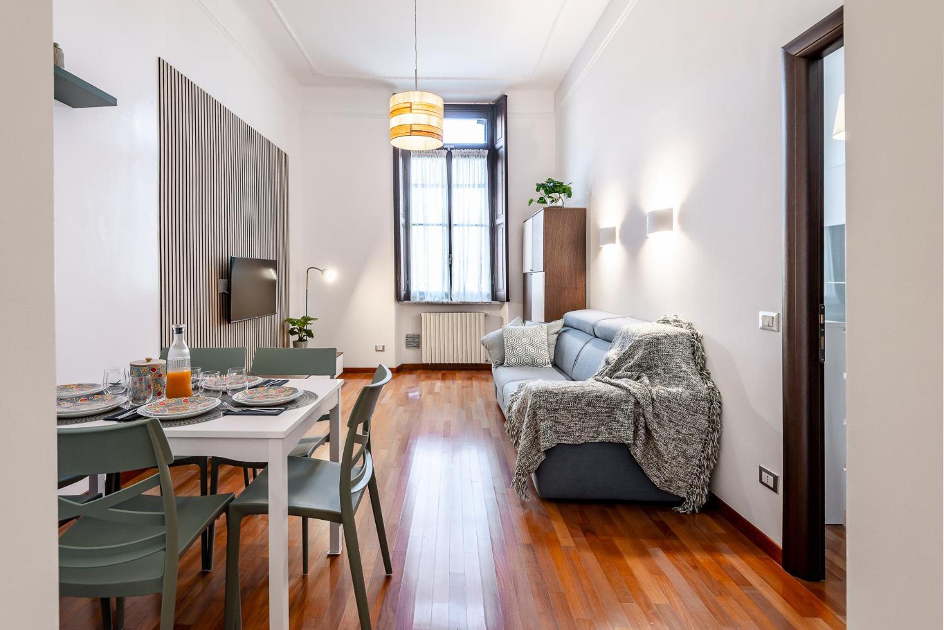 Apartment Stayeasy Montenero48 - Portaromana Center