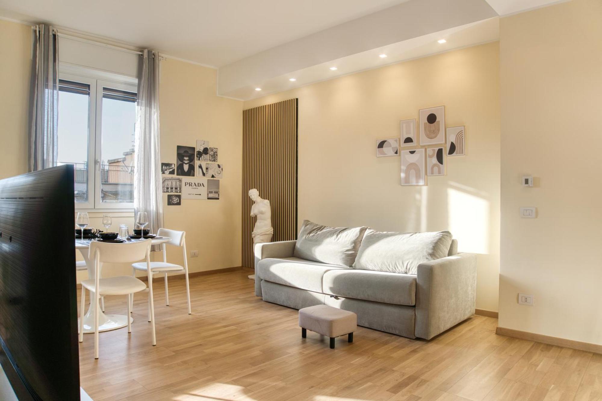 Corso Vittorio Emanuele Grandsuite - Position In Next To Duomo Apartamento *