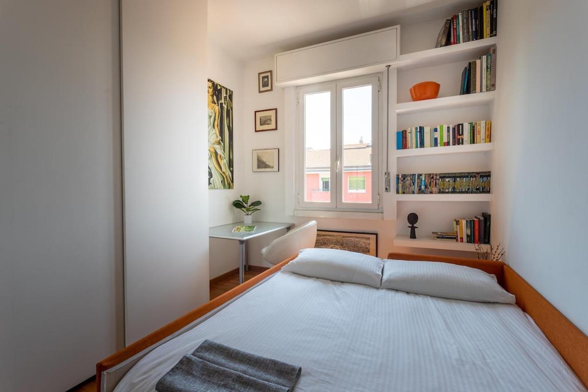Navigli-romolo - Rooftop With Private Terrace Apartment